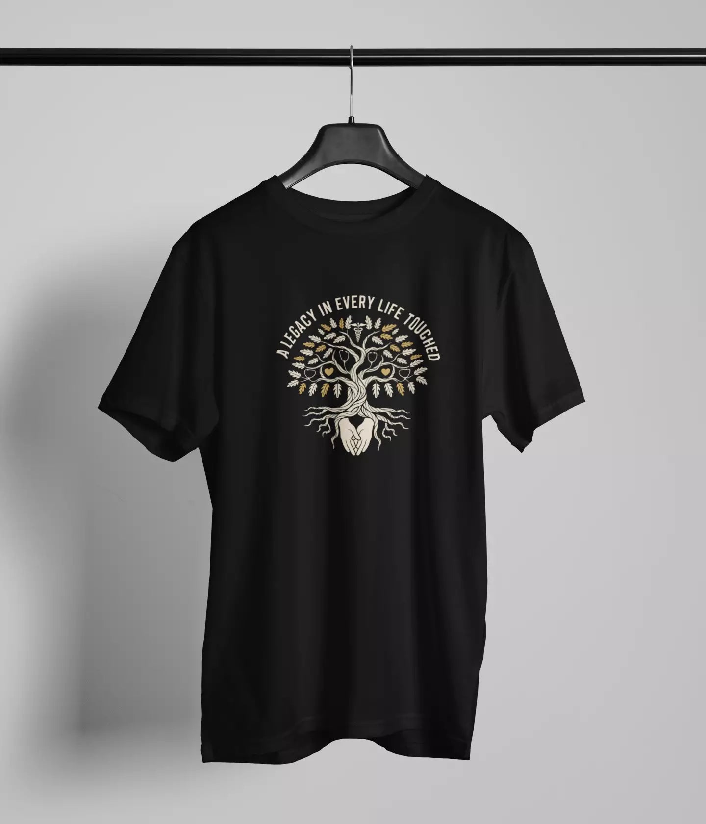 A legacy in every life touched Tshirt