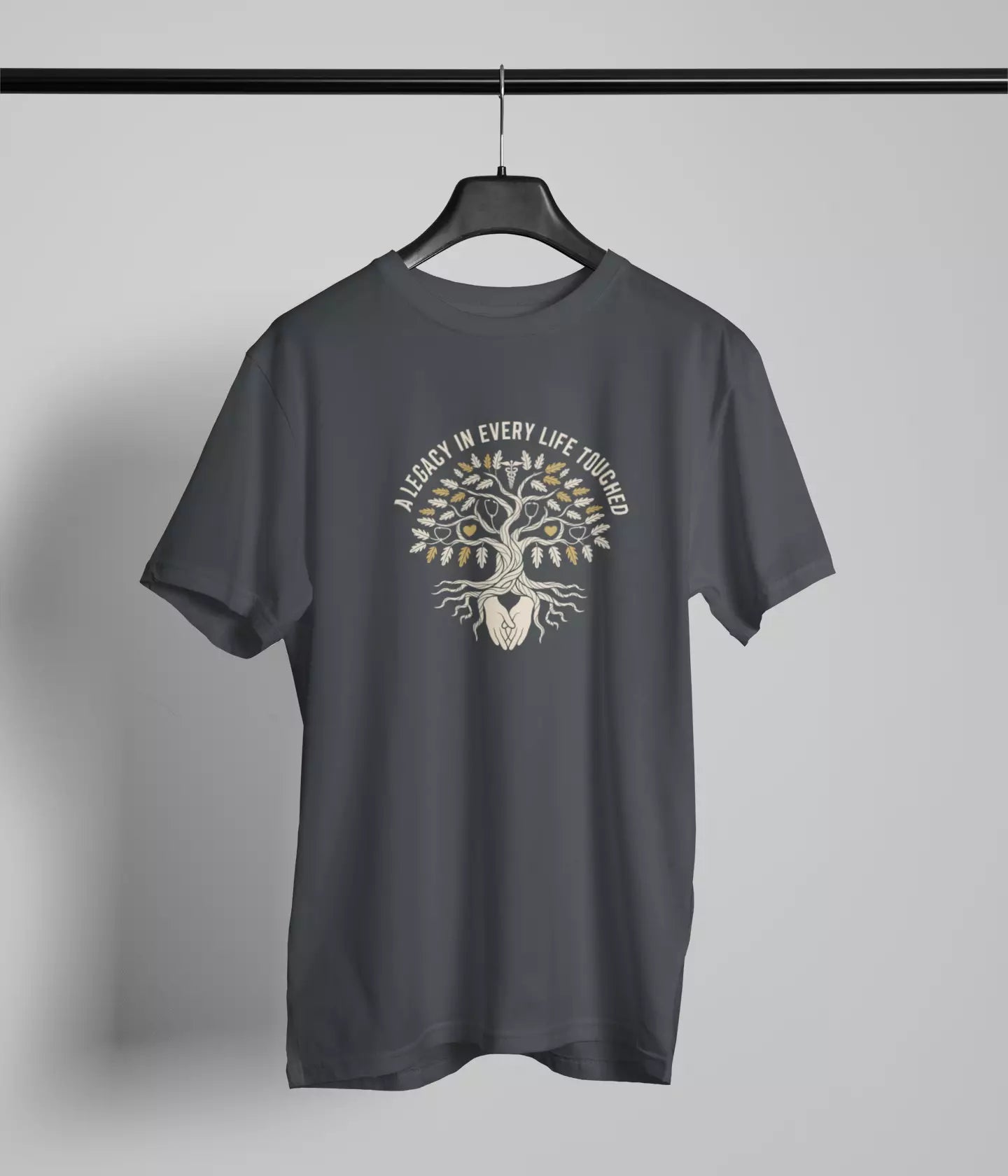 A legacy in every life touched Tshirt