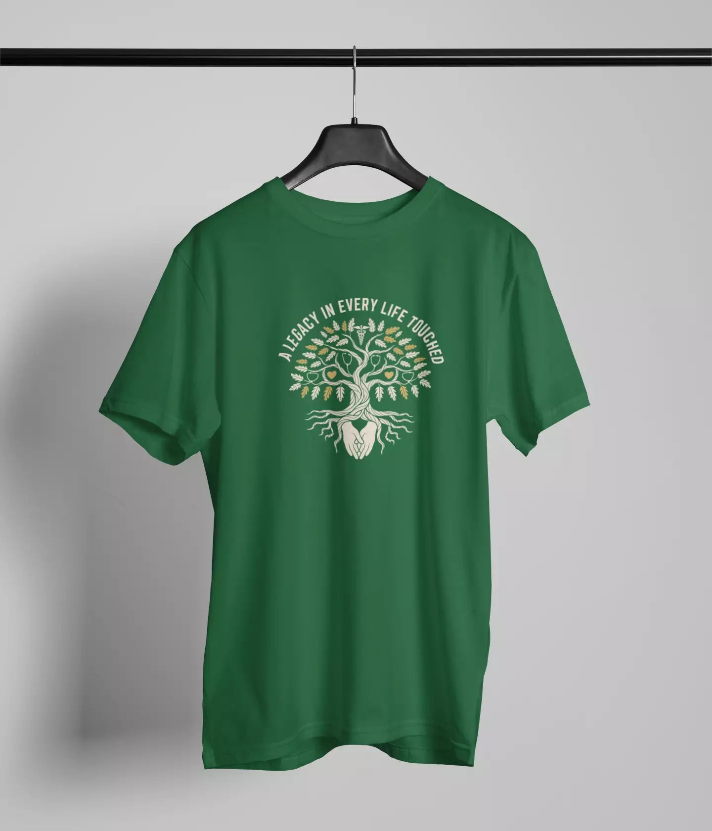 A legacy in every life touched Tshirt