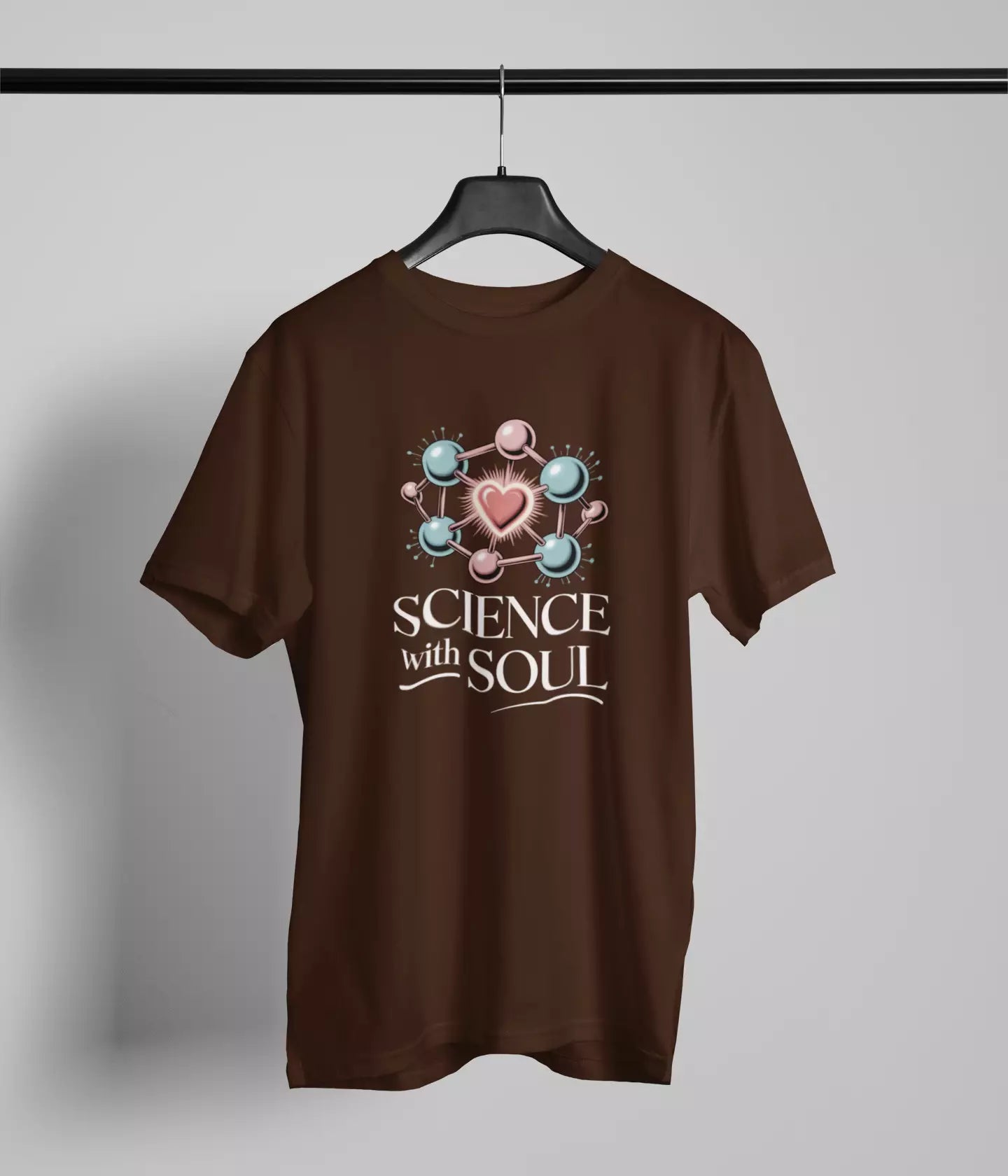 Science with soul Tshirt