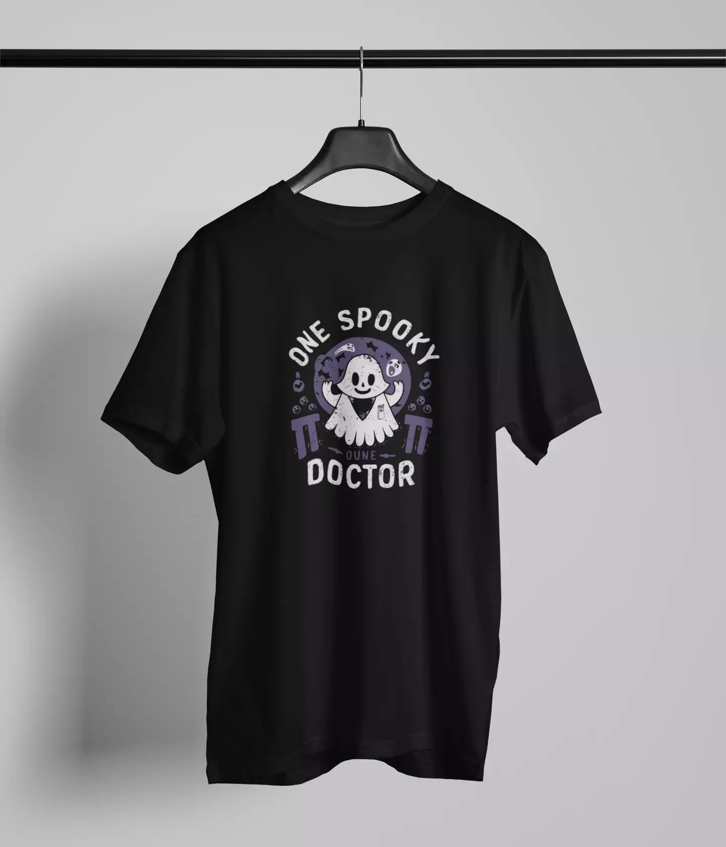 One spooky doctor Tshirt