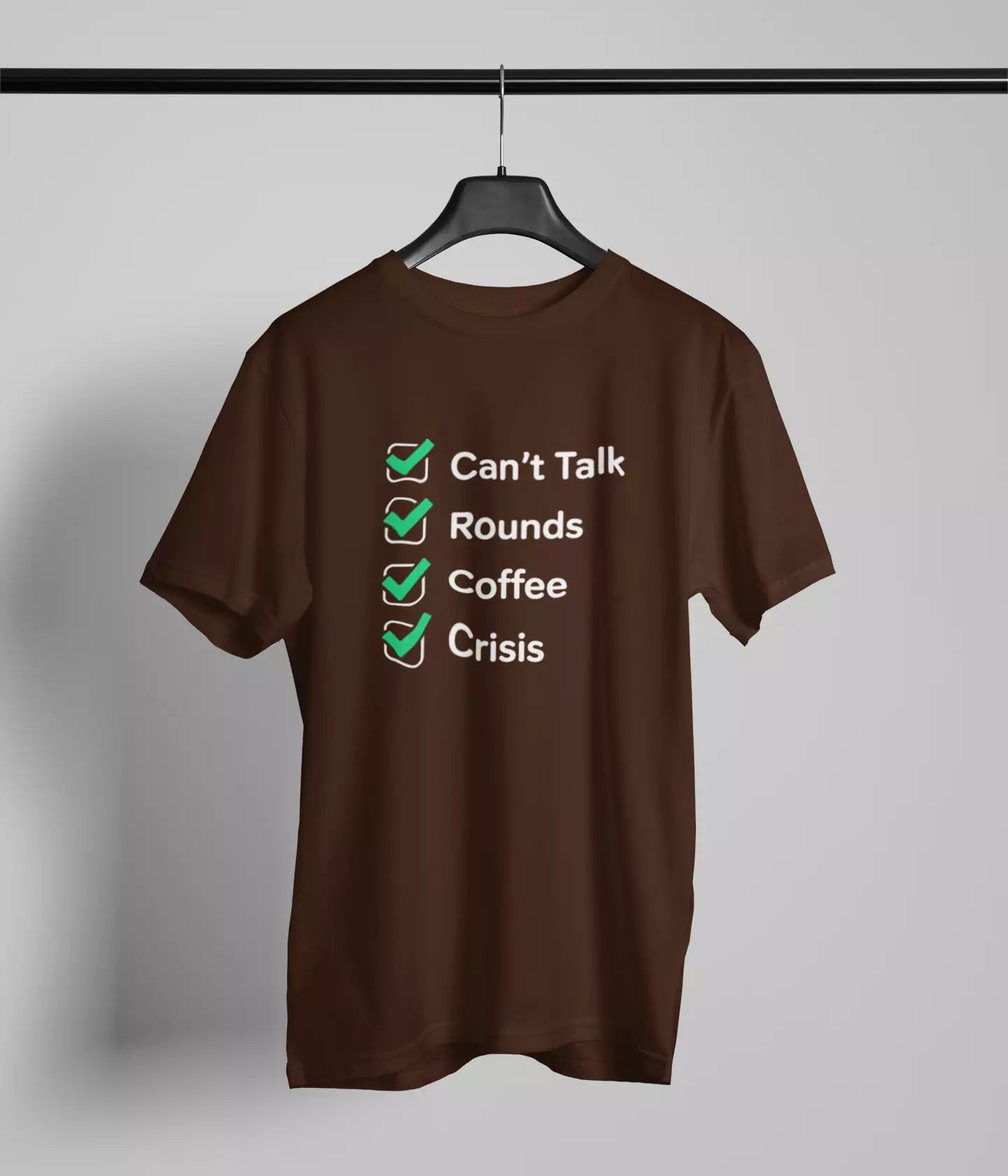 Can't talk Tshirt