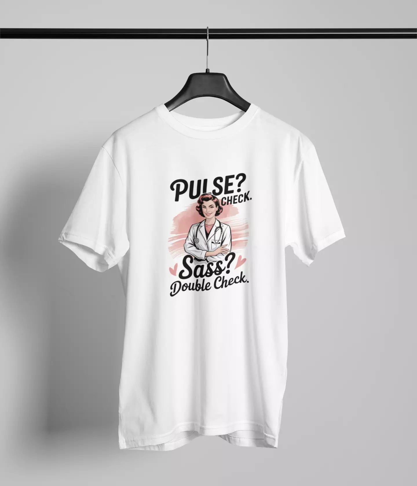 Pulse check Tshirt