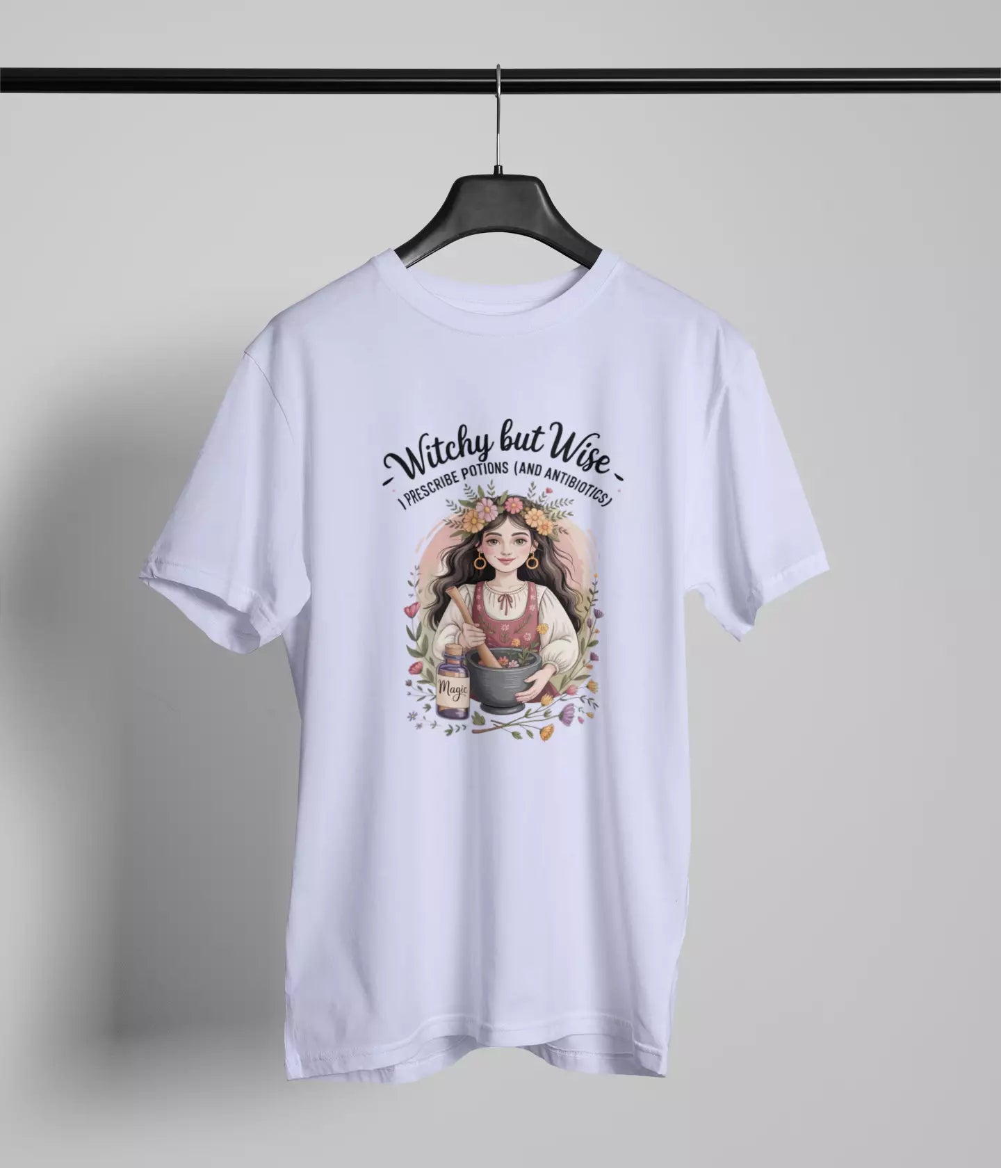 Witchy but wise Tshirt