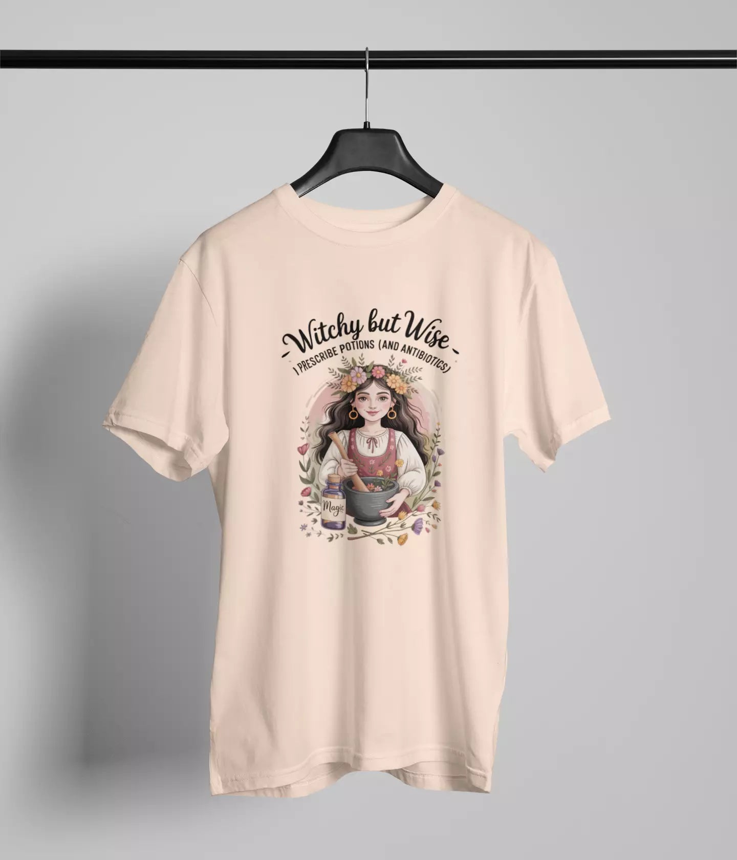 Witchy but wise Tshirt