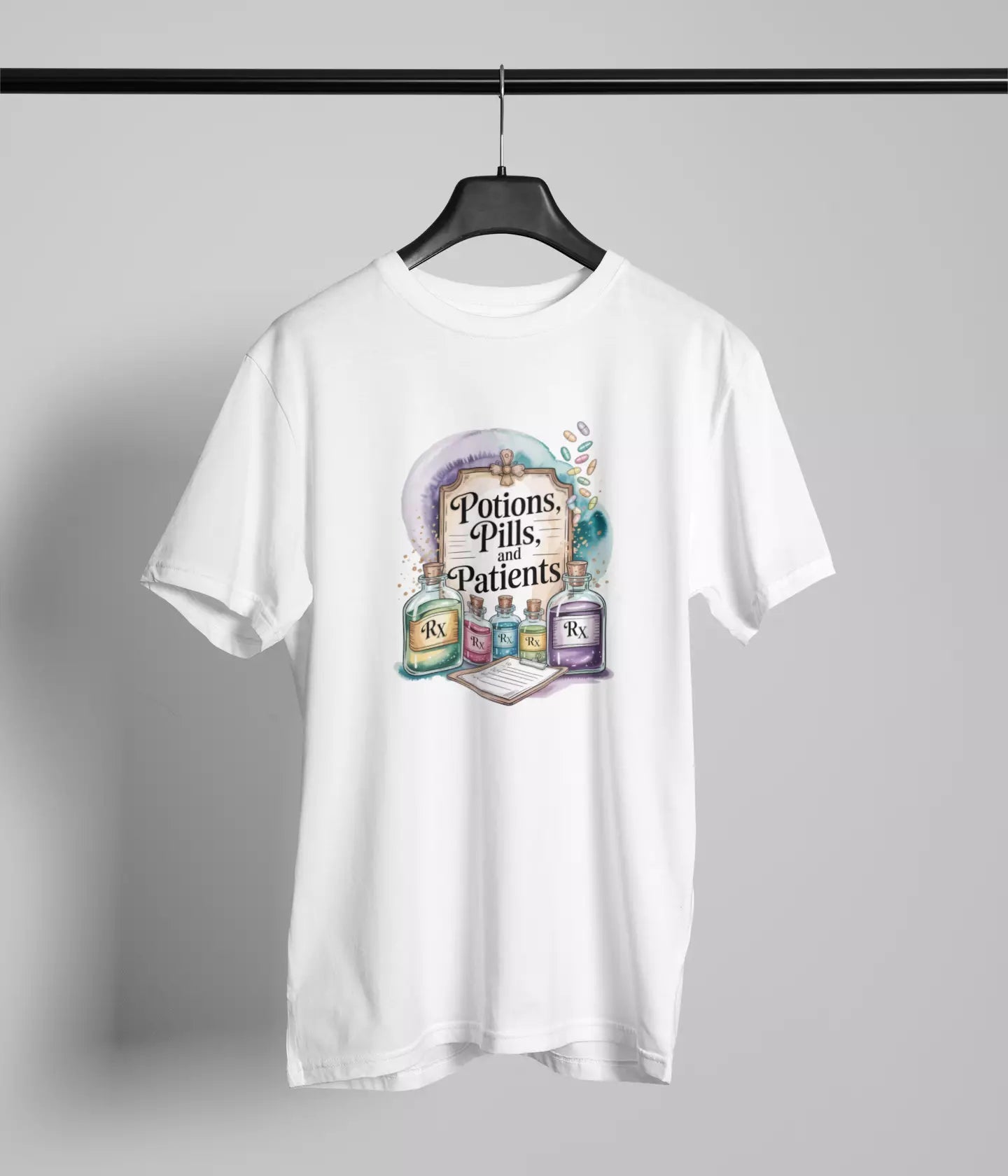 Potions pills patients Tshirt