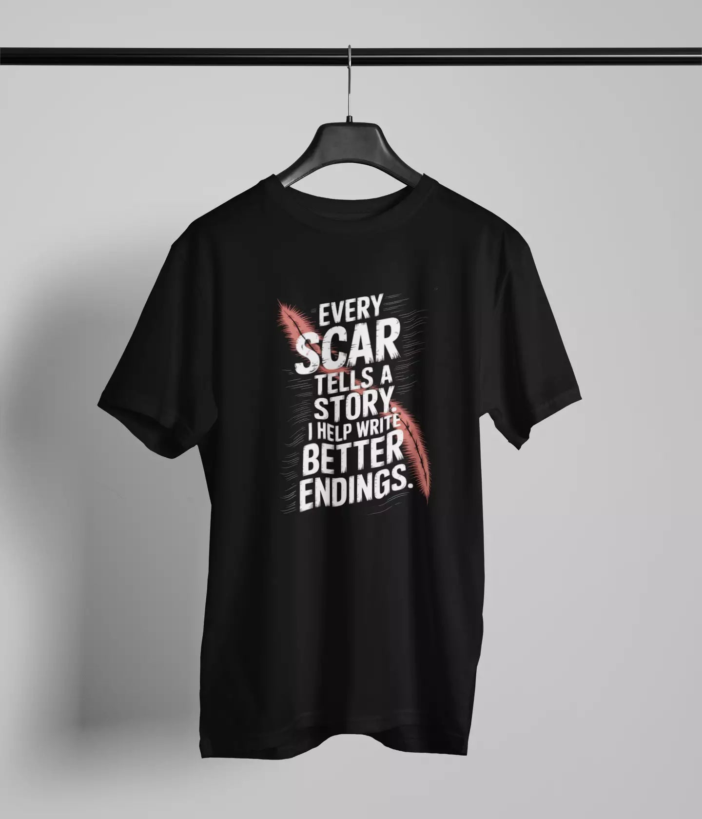 I help write better endings Tshirt