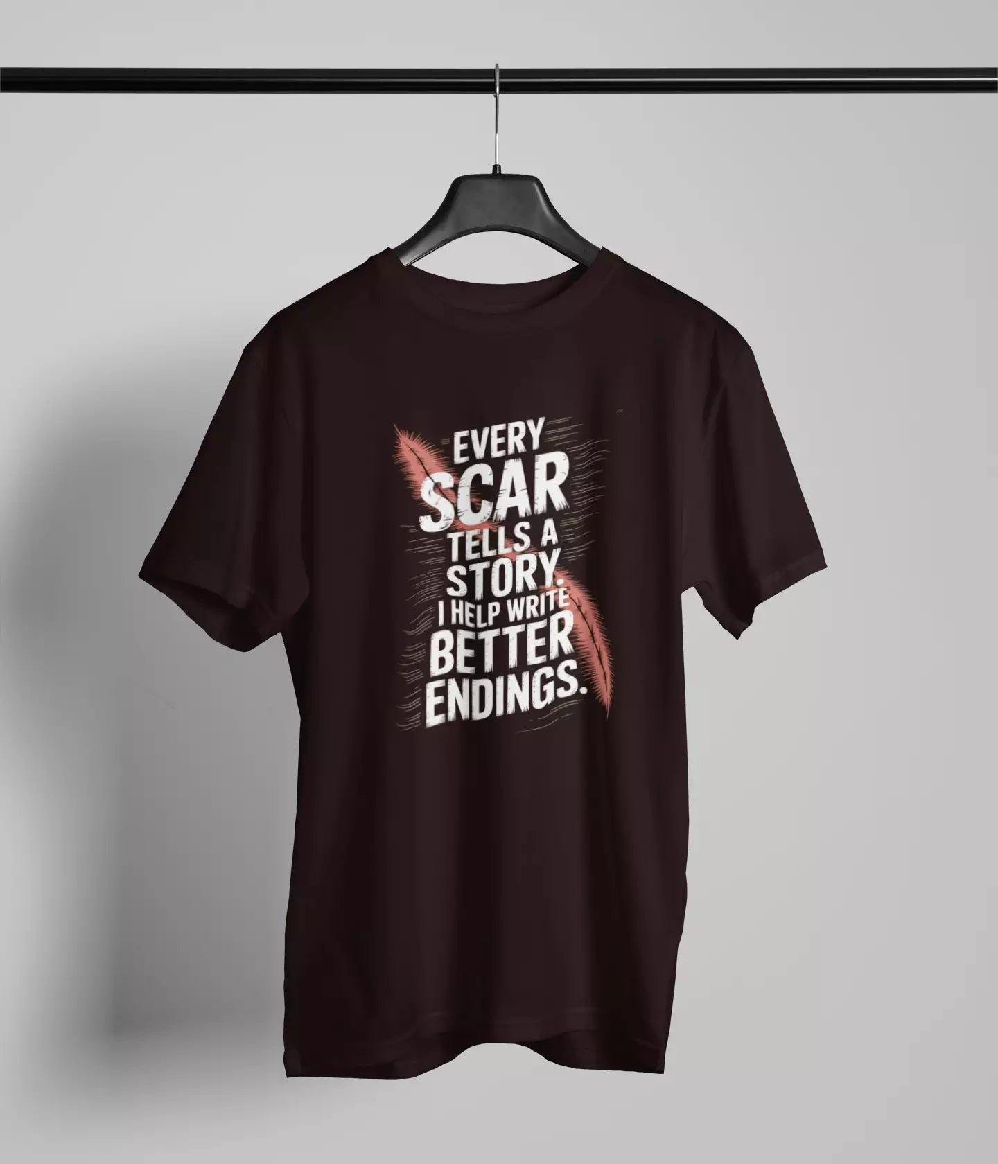 I help write better endings Tshirt