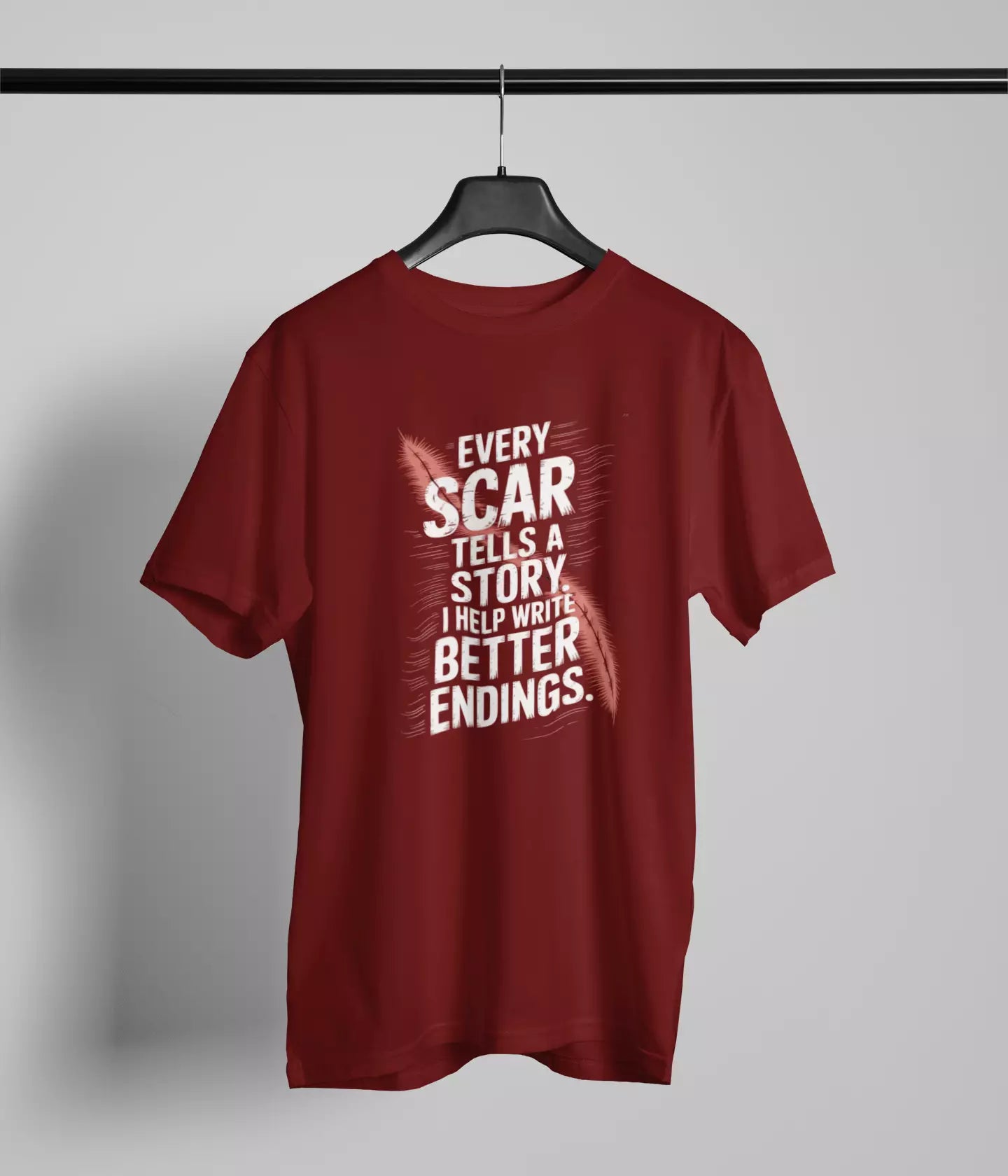 I help write better endings Tshirt