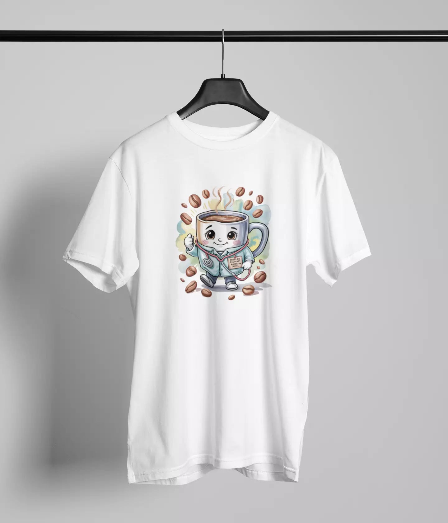 Caffeine doctor Tshirt