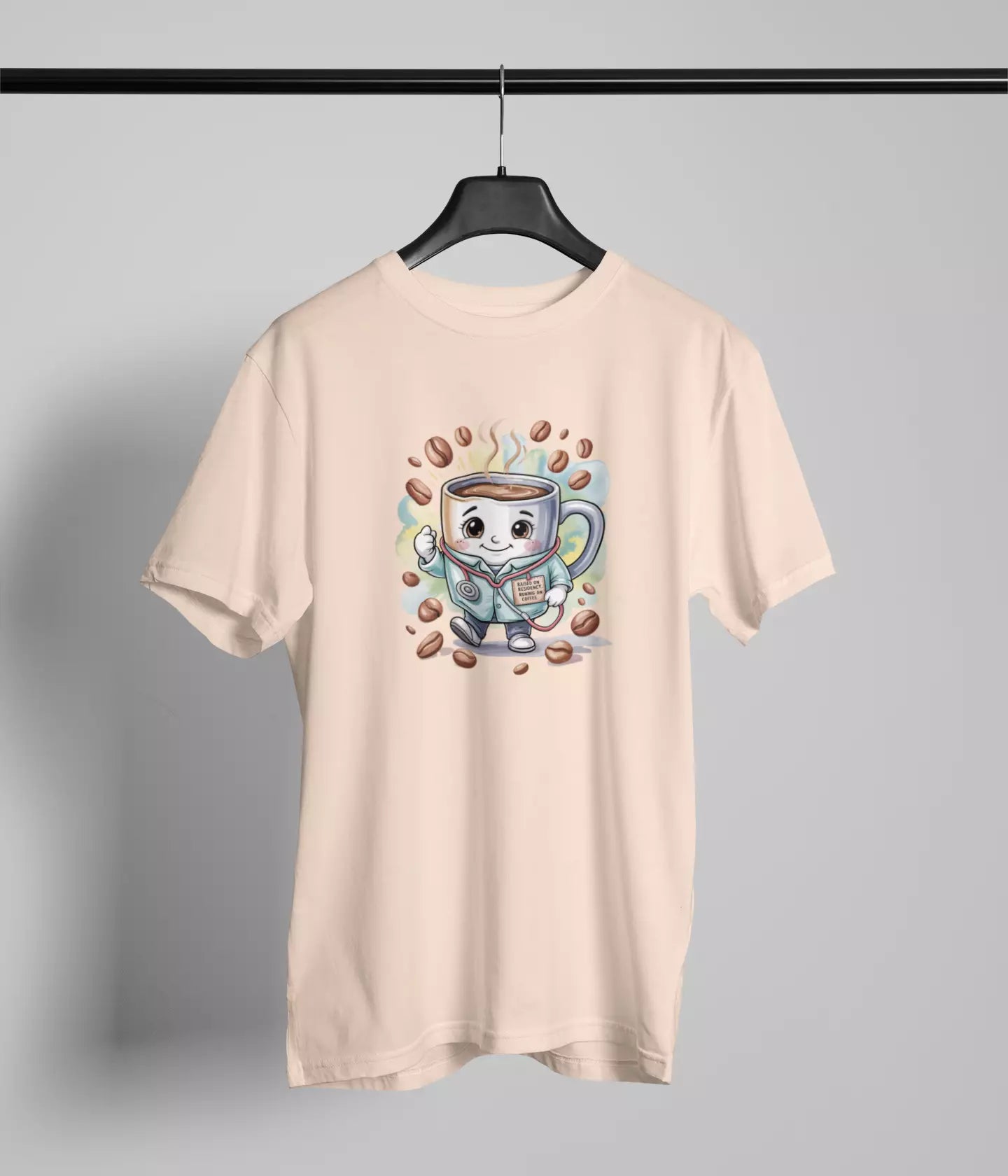 Caffeine doctor Tshirt