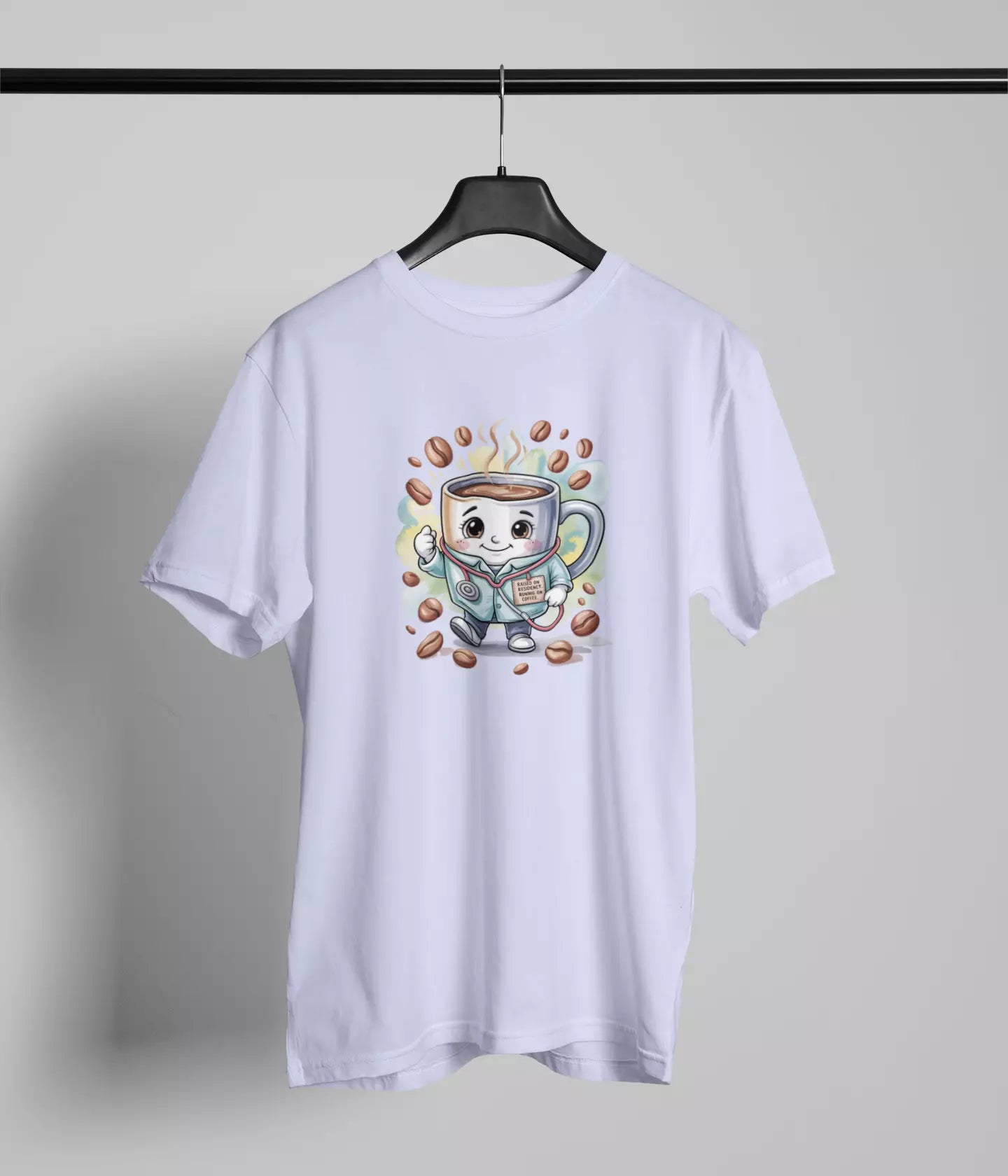 Caffeine doctor Tshirt