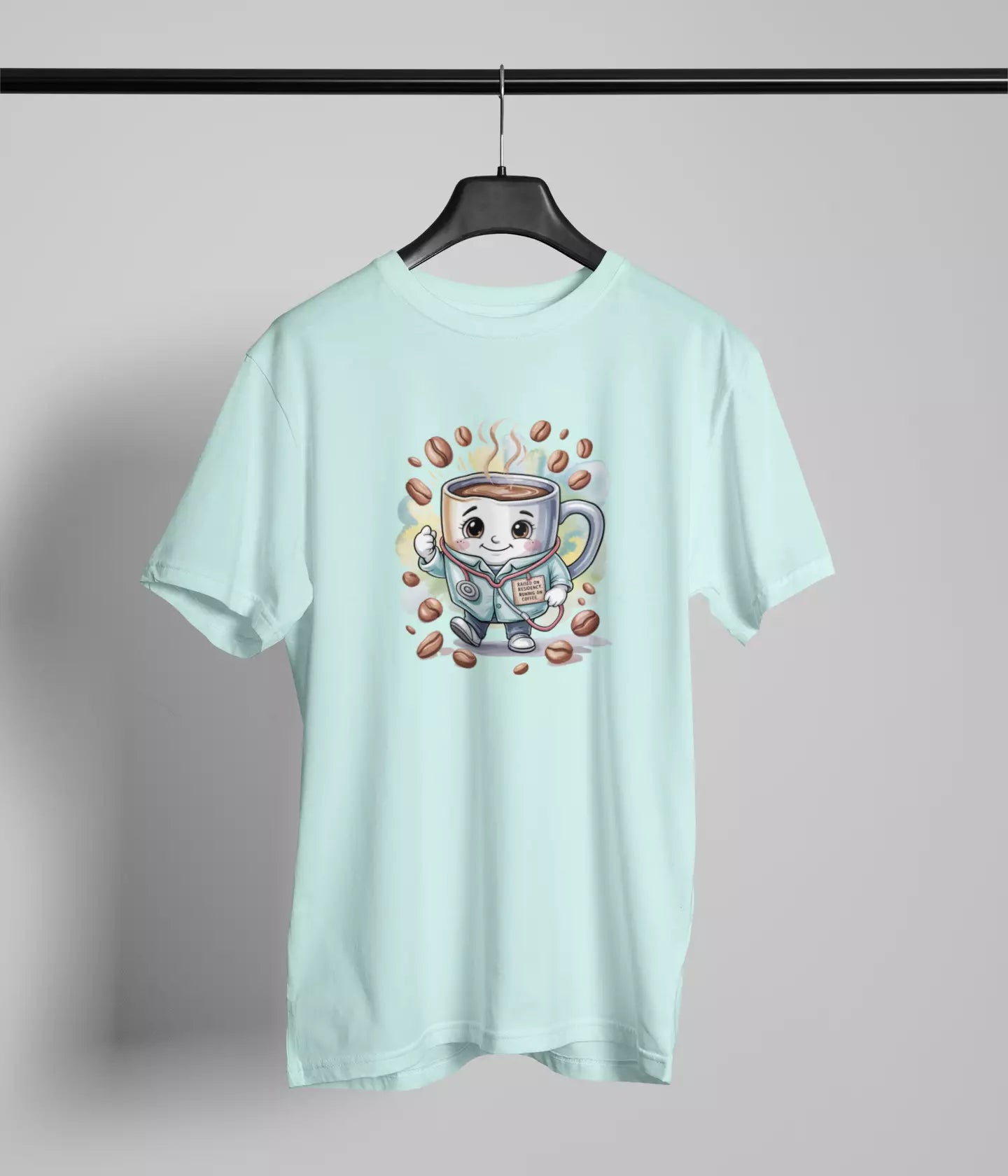 Caffeine doctor Tshirt