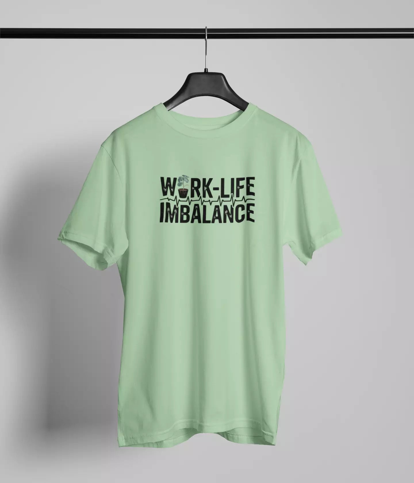 Work-life Imbalance Tshirt