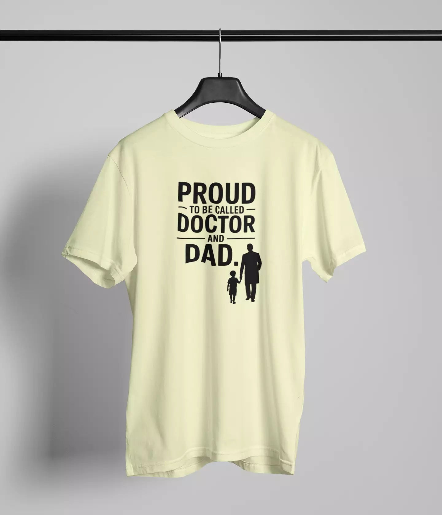 Proud to be called doctor and dad Tshirt