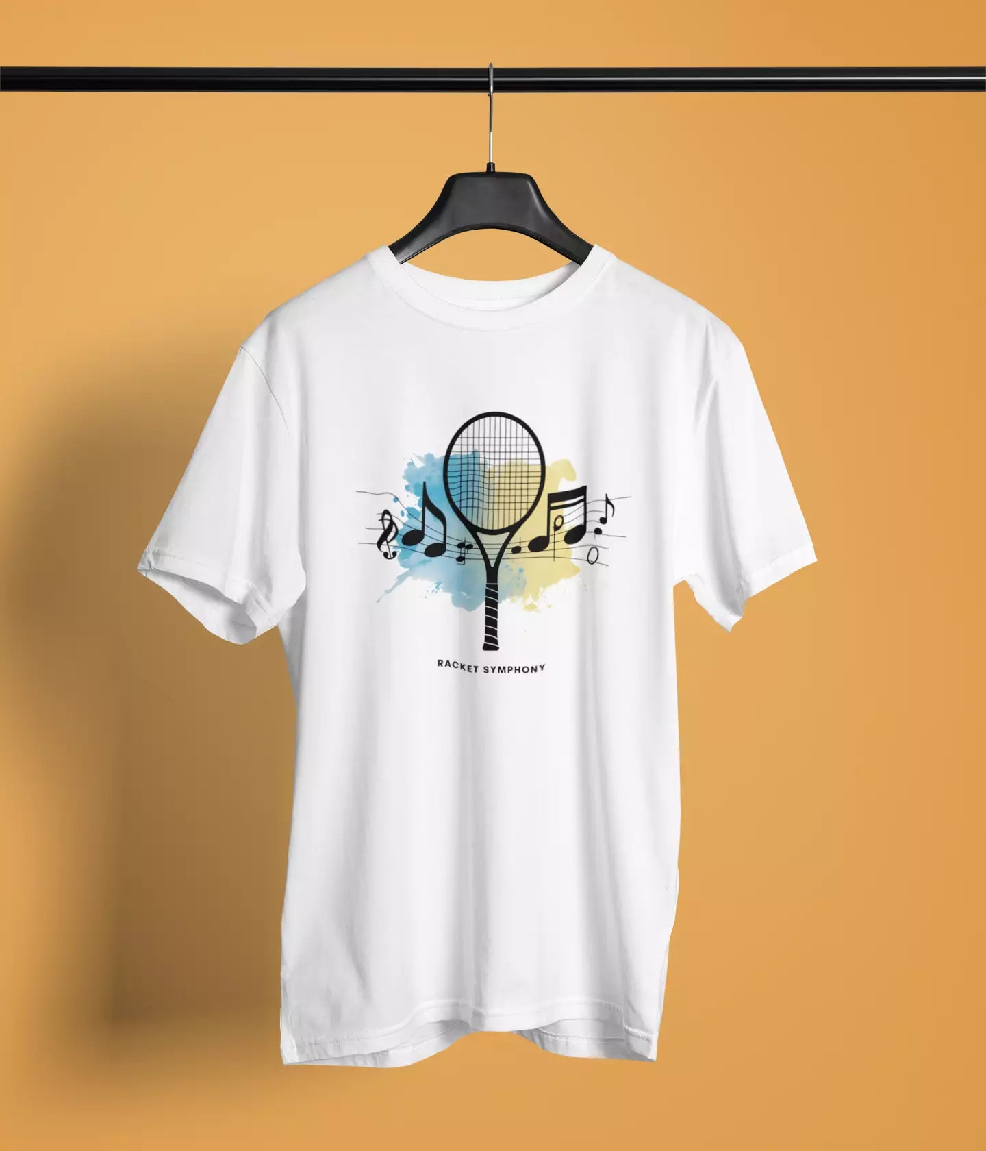 Racket Symphony - Unisex Tshirt
