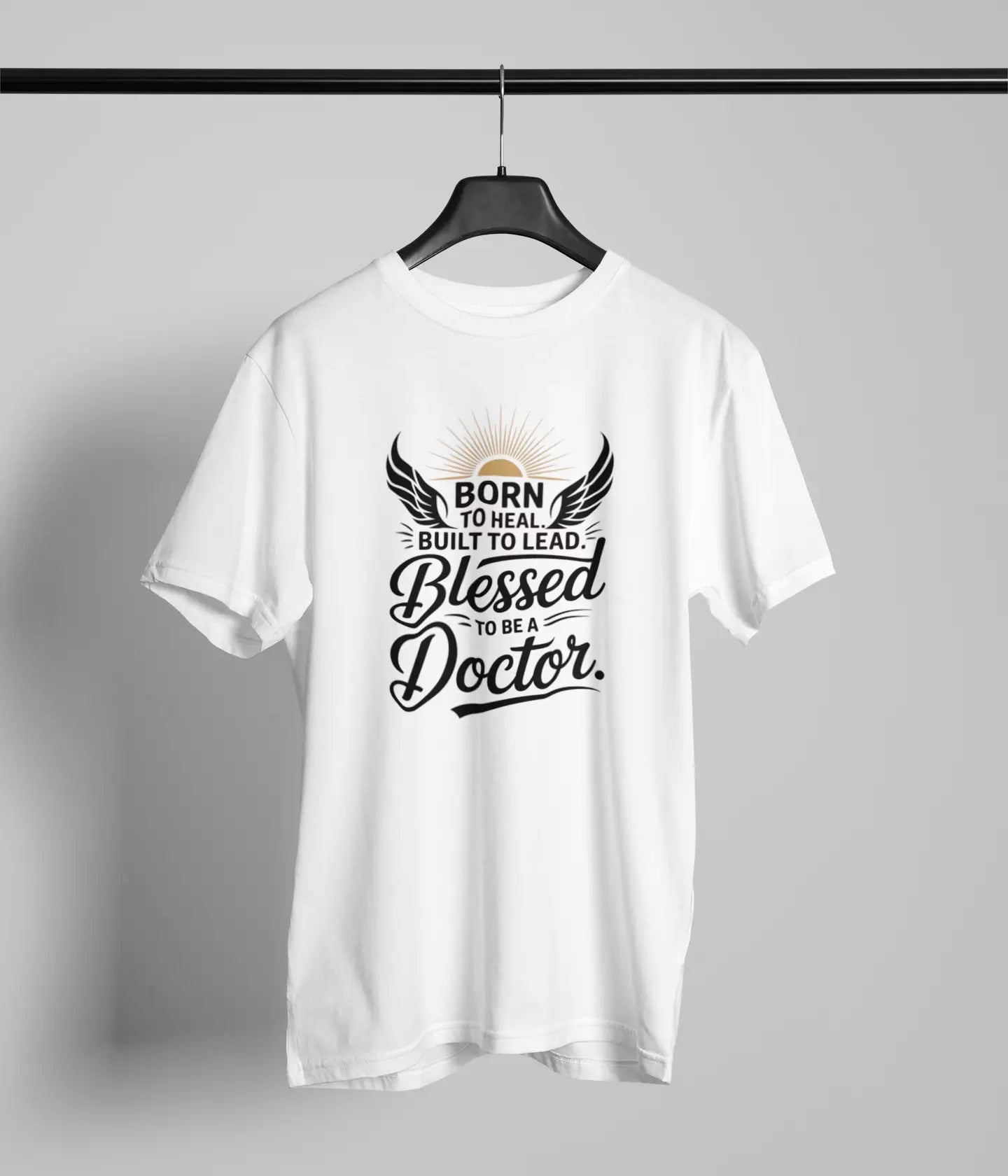 Born to heal built to lead Tshirt