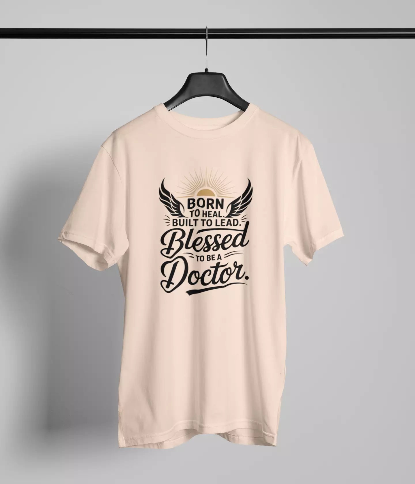 Born to heal built to lead Tshirt