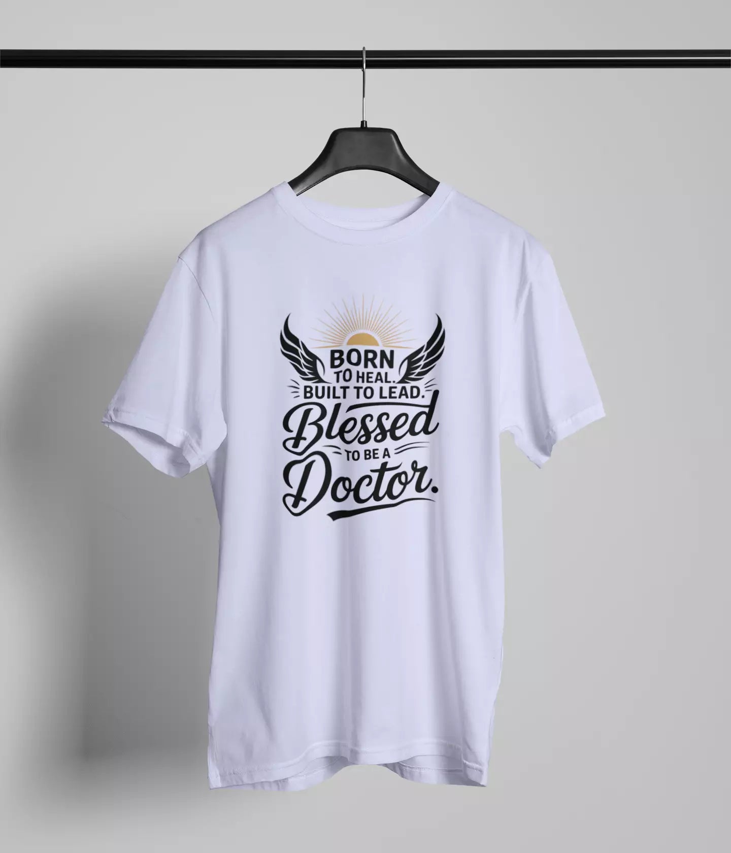 Born to heal built to lead Tshirt