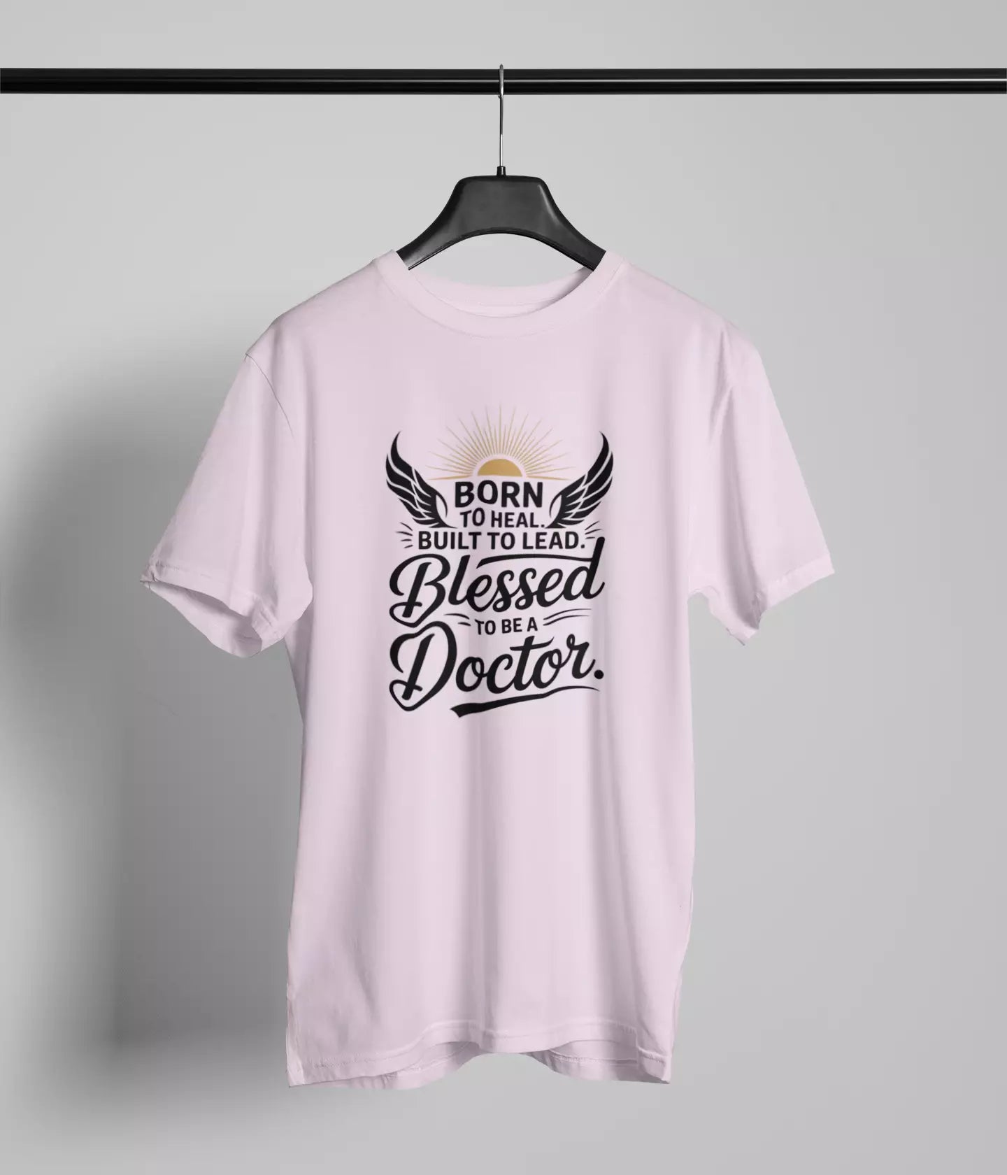 Born to heal built to lead Tshirt
