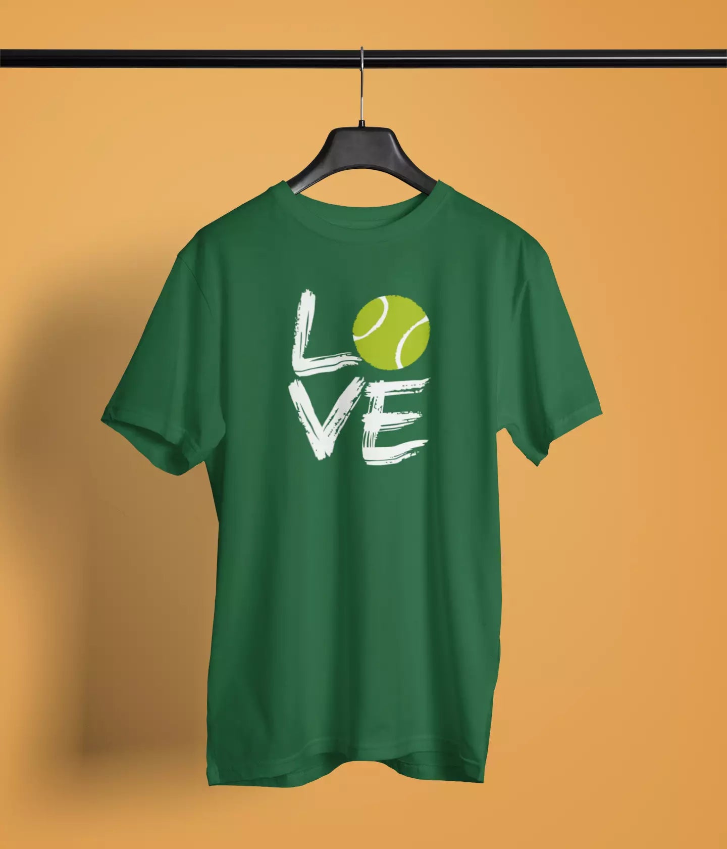 Love Tennis - Unisex Tshirt