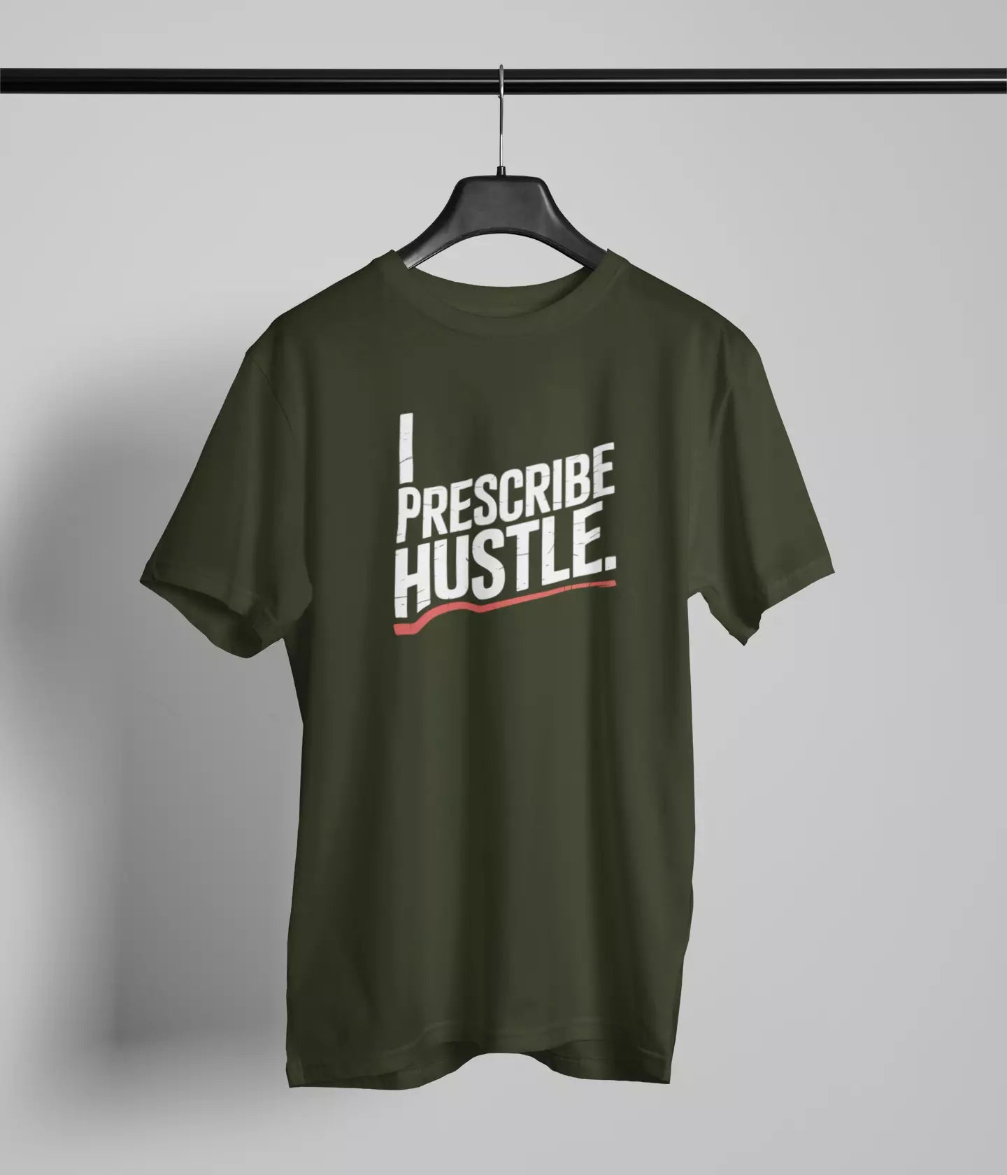 I prescribe hustle Tshirt