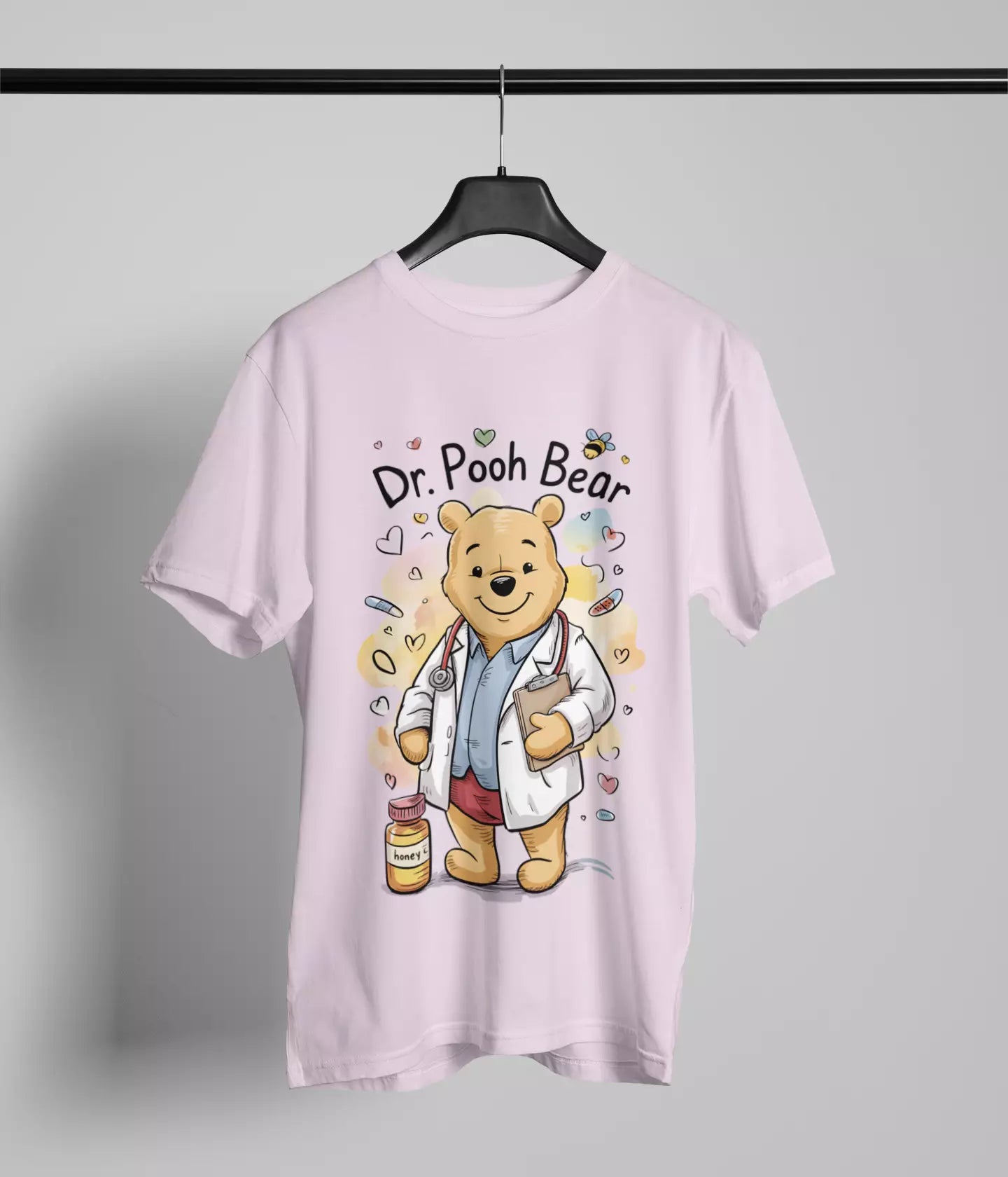 Dr. Pooh Bear Tshirt