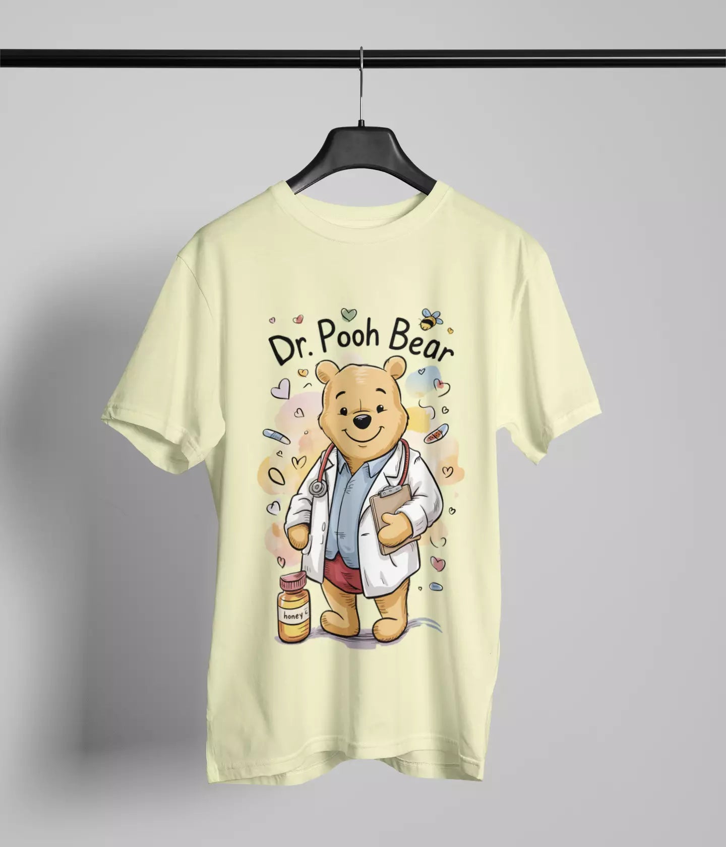 Dr. Pooh Bear Tshirt