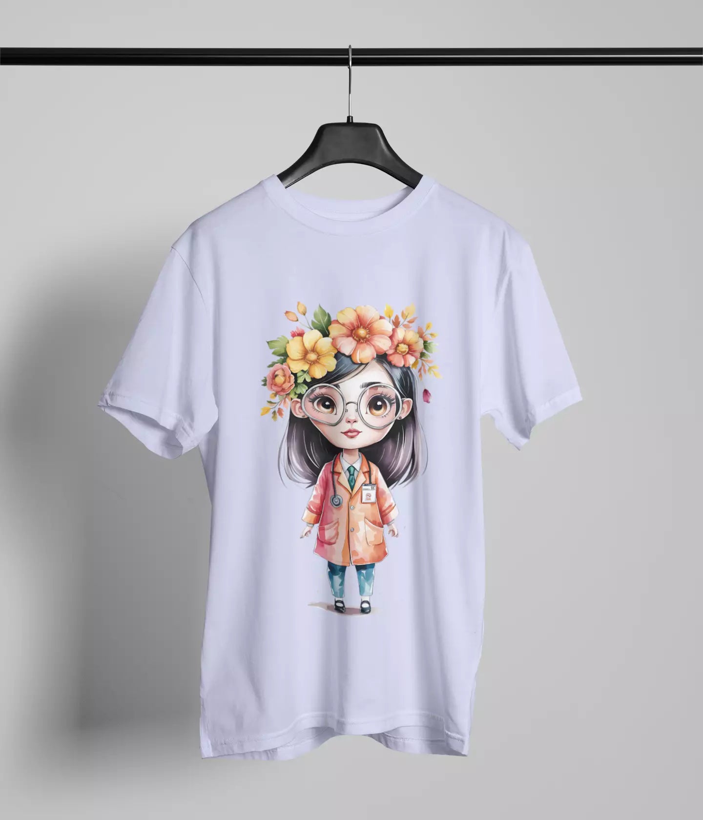 Cute doc Tshirt