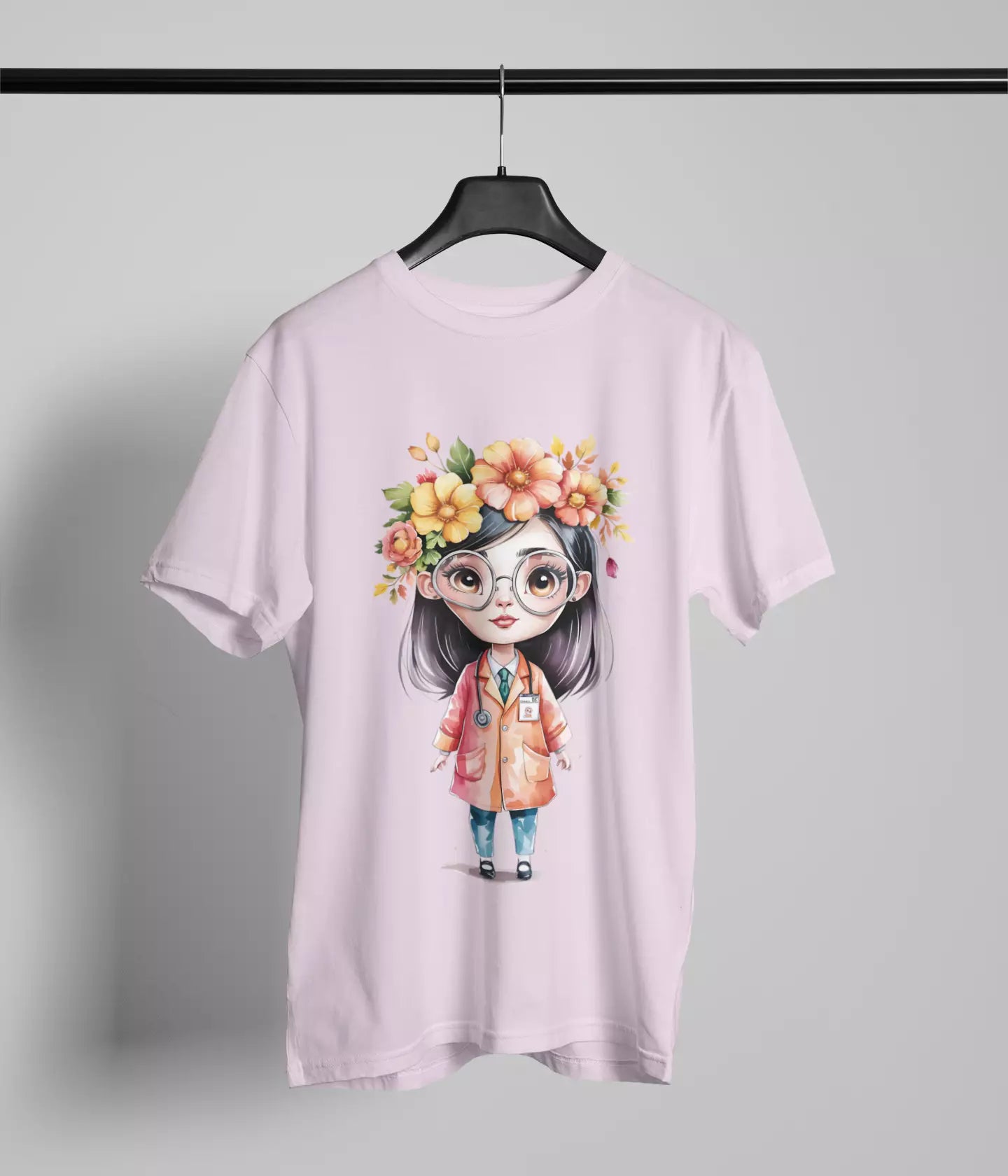 Cute doc Tshirt