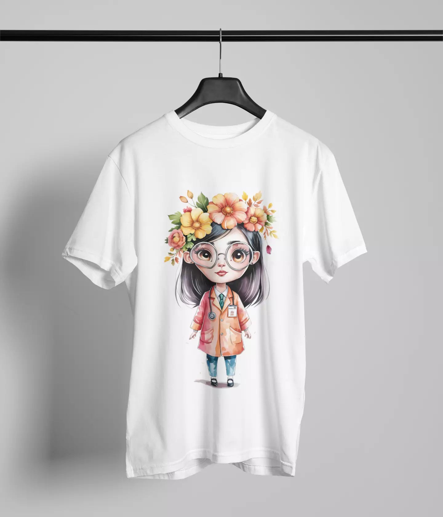 Cute doc Tshirt