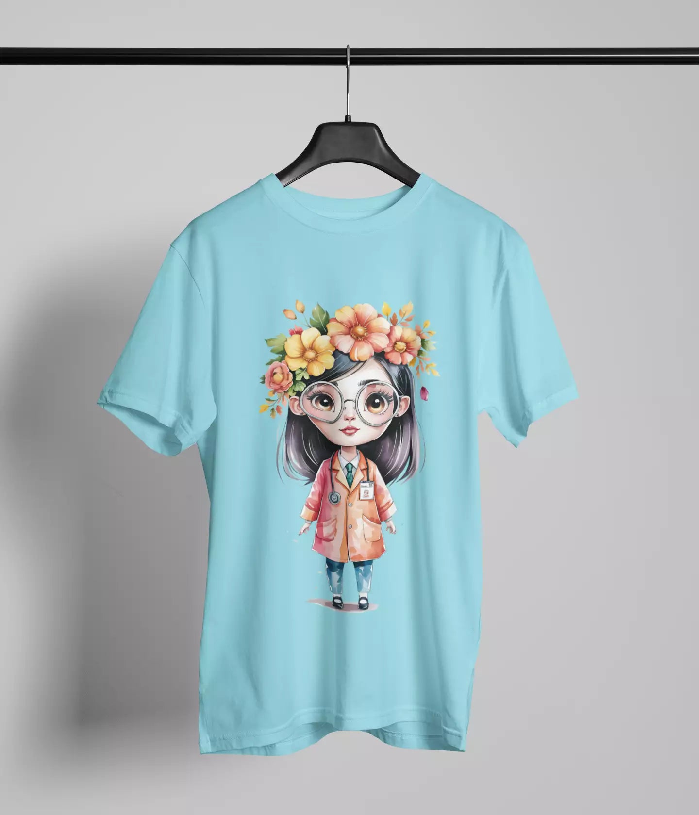 Cute doc Tshirt