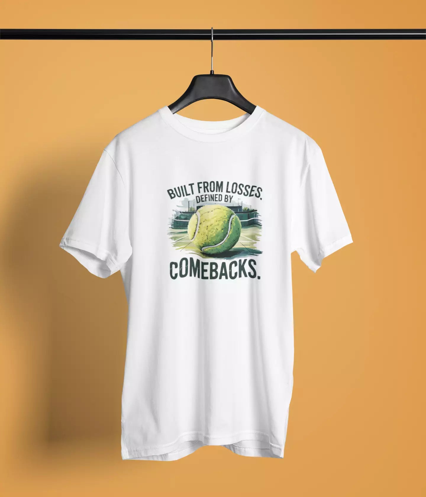 Built from losses - Unisex Tshirt