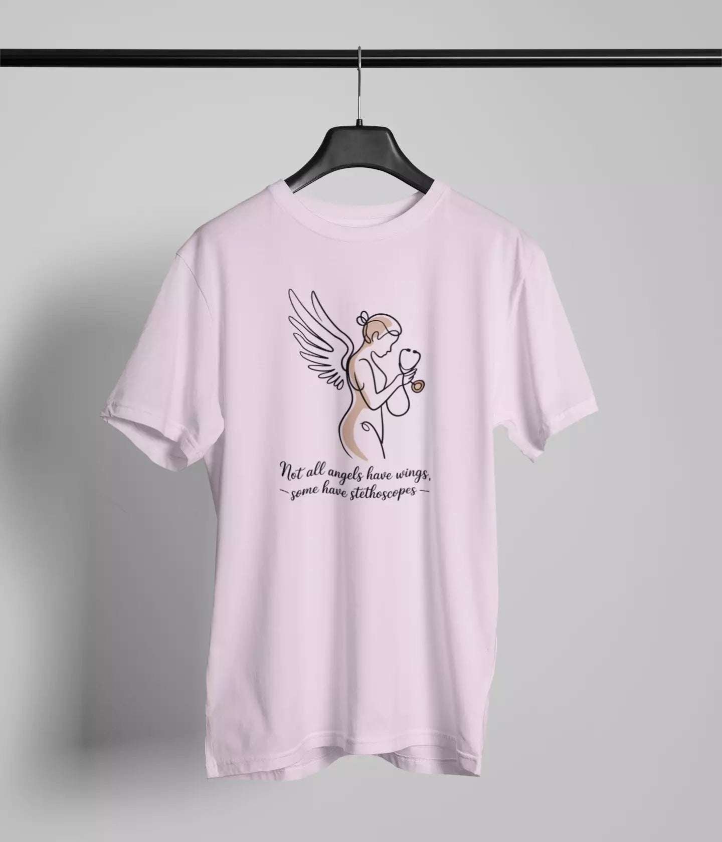 Not all angels wear wings Tshirt