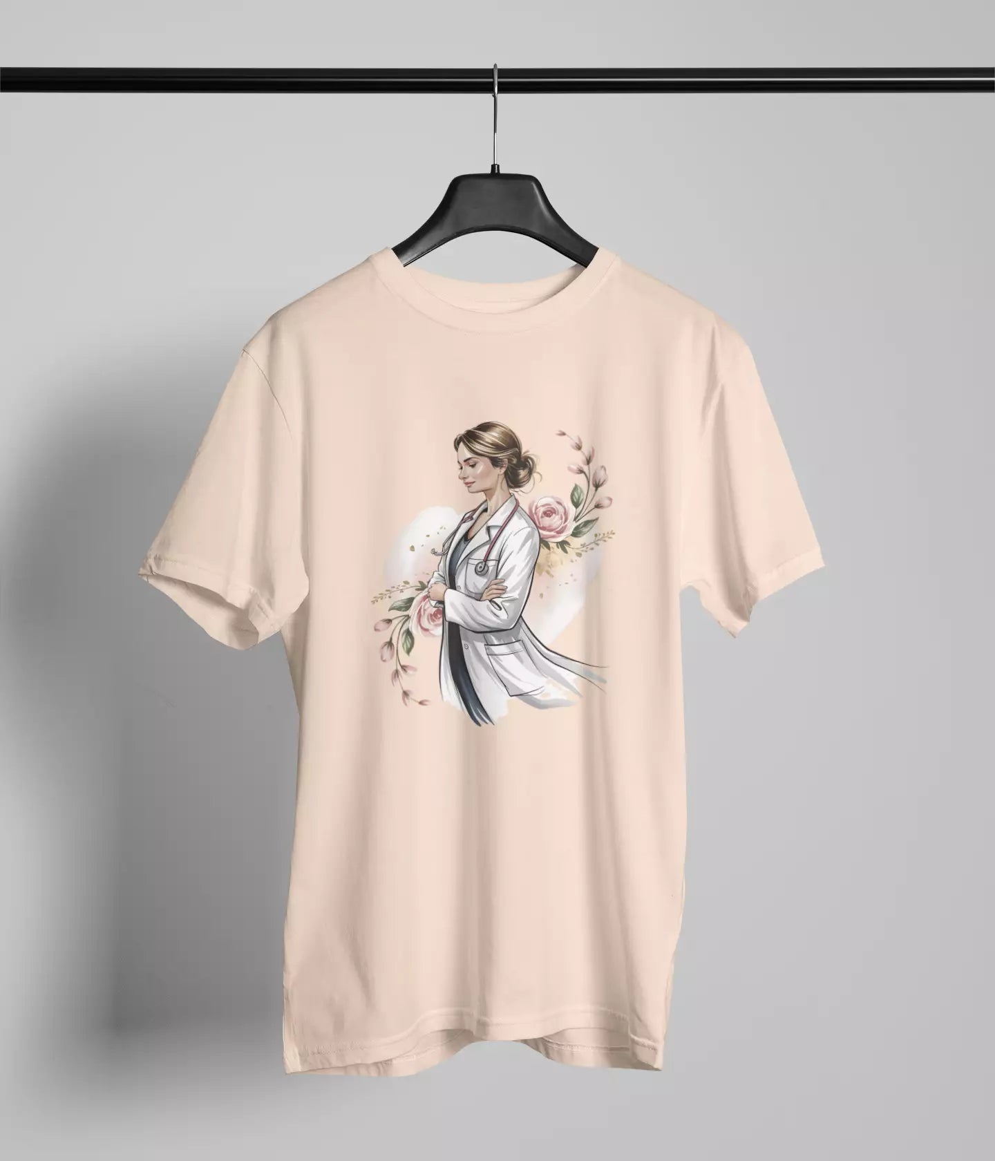 Elegant Doc Tshirt