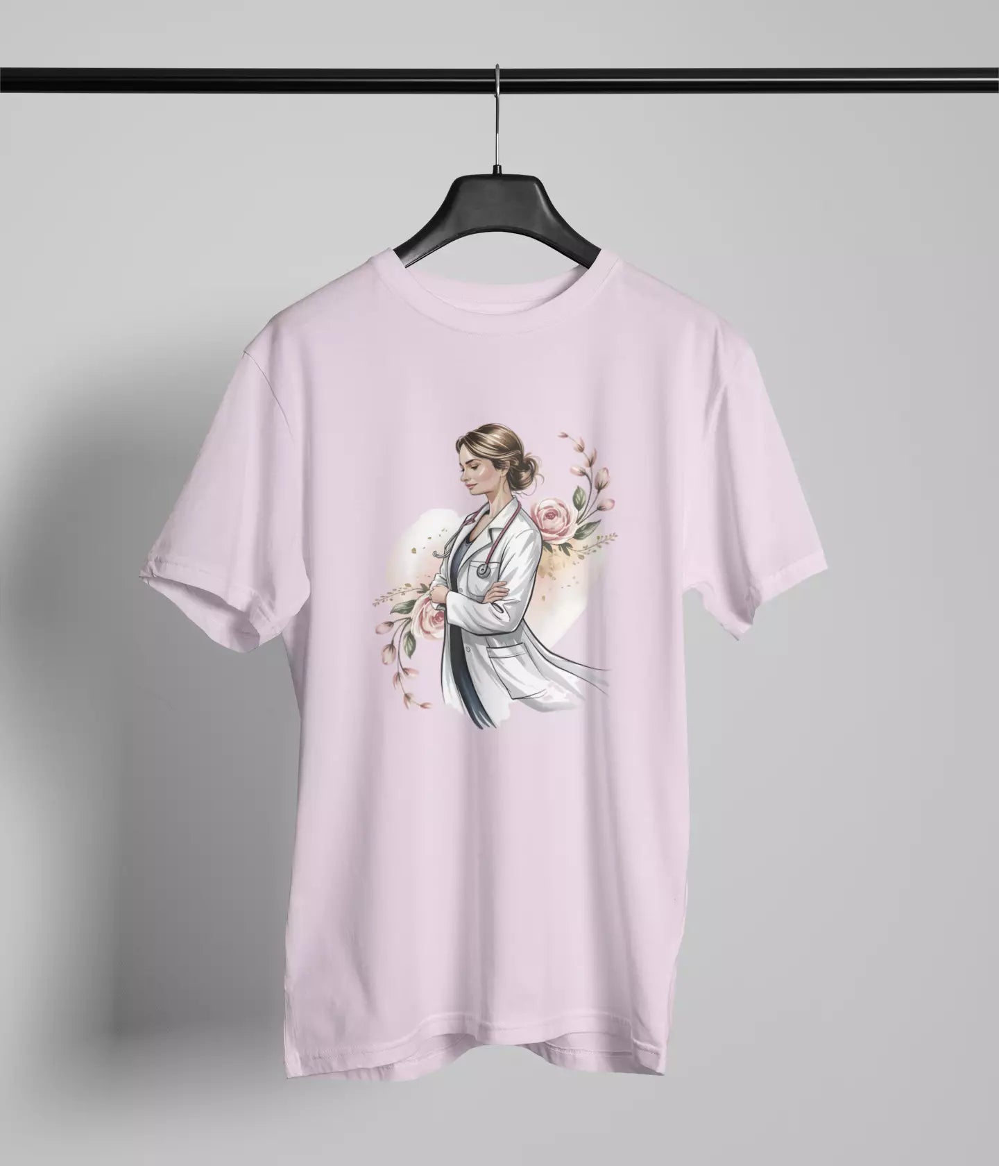 Elegant Doc Tshirt