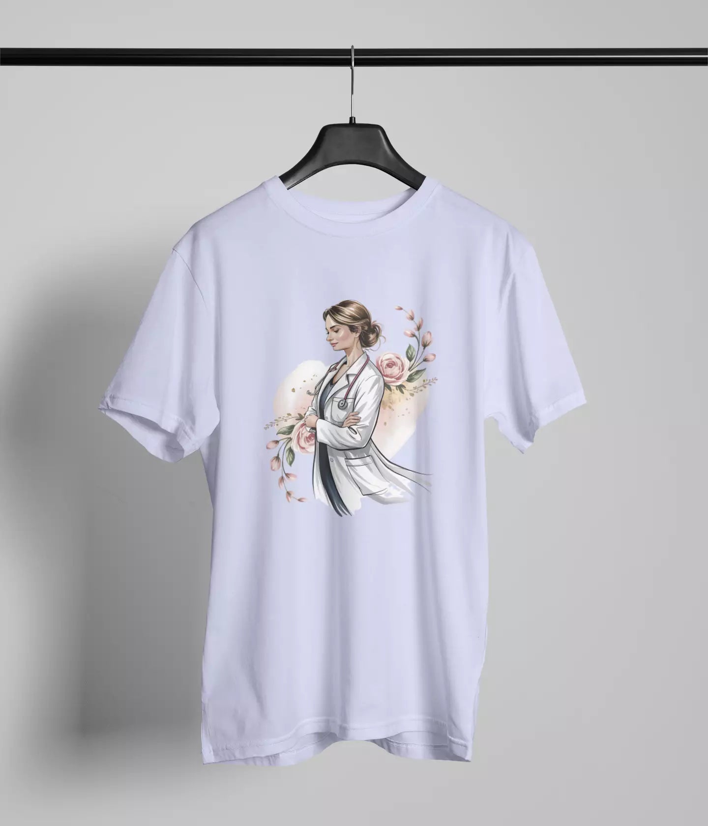Elegant Doc Tshirt