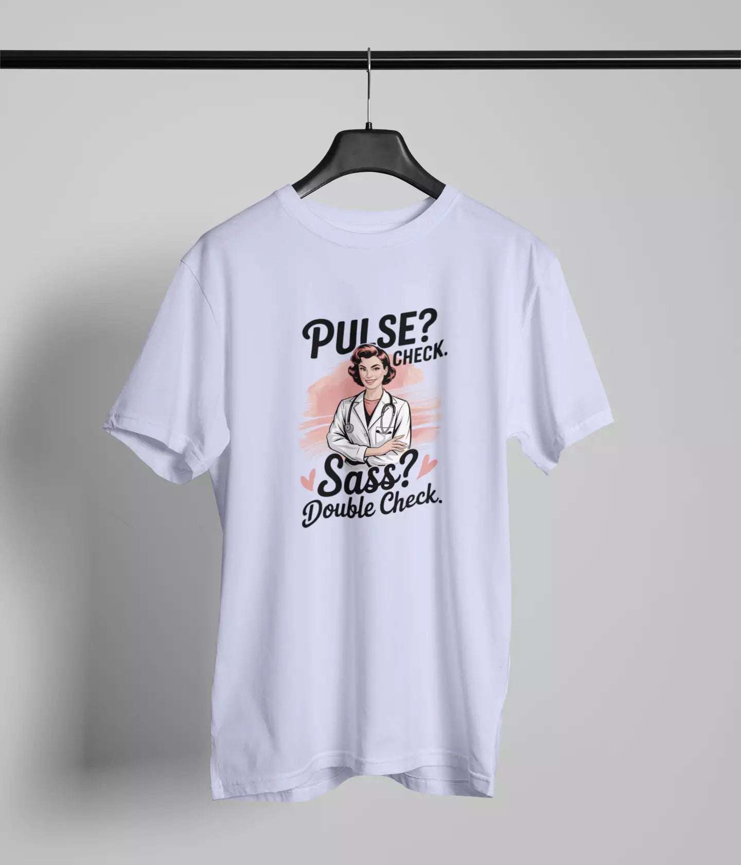 Pulse check Tshirt
