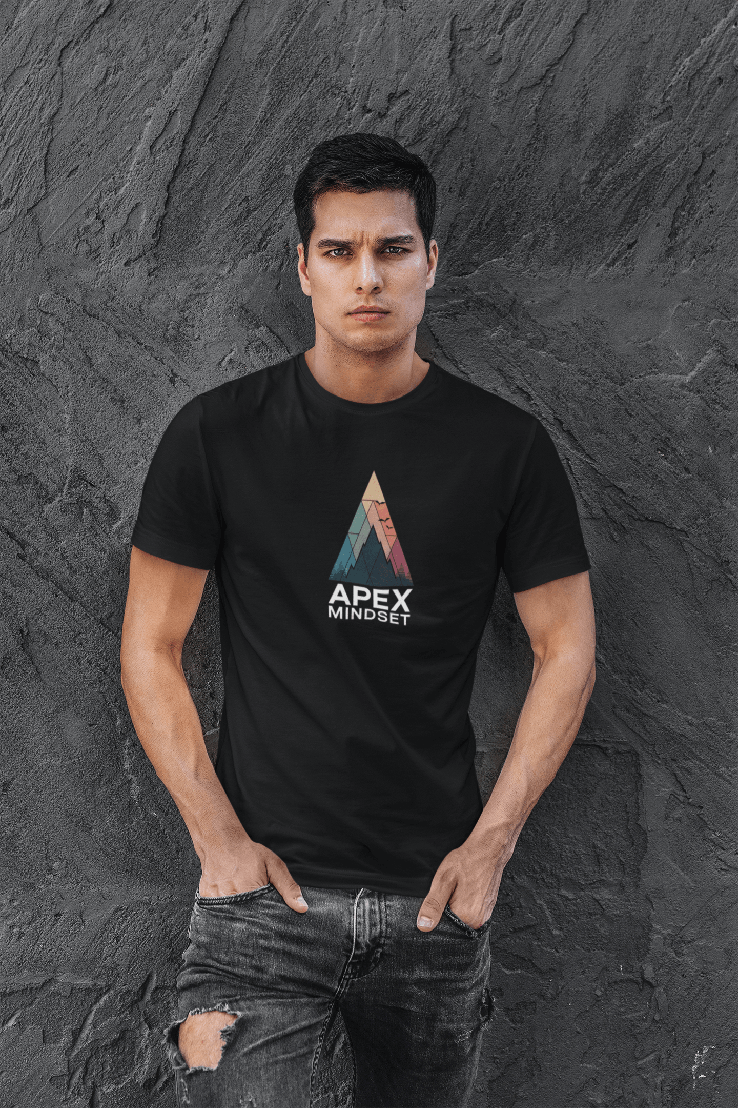 Apex Mindset - Premium Unisex Tshirt