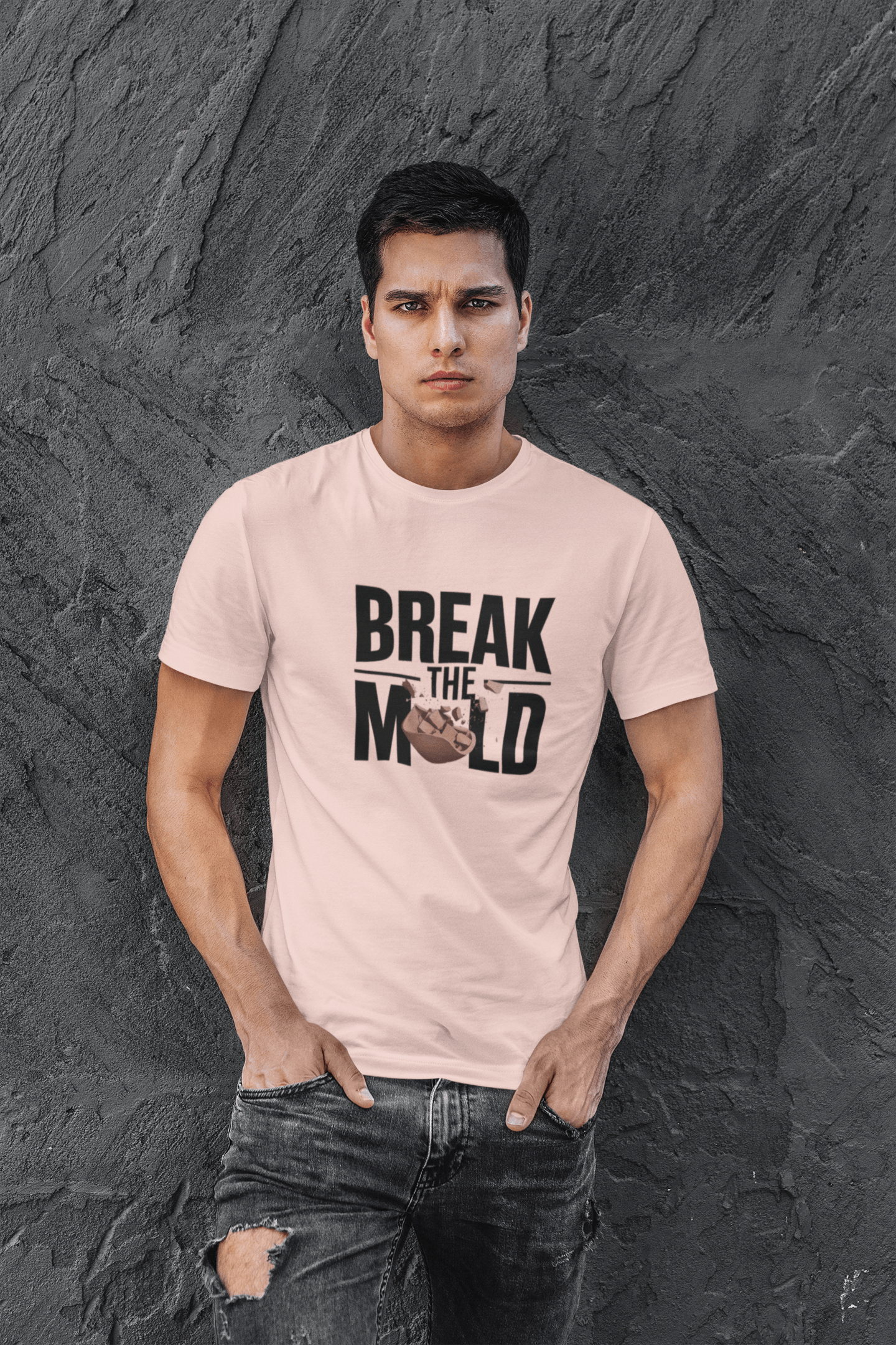 Break The mold - Premium Unisex Tshirt
