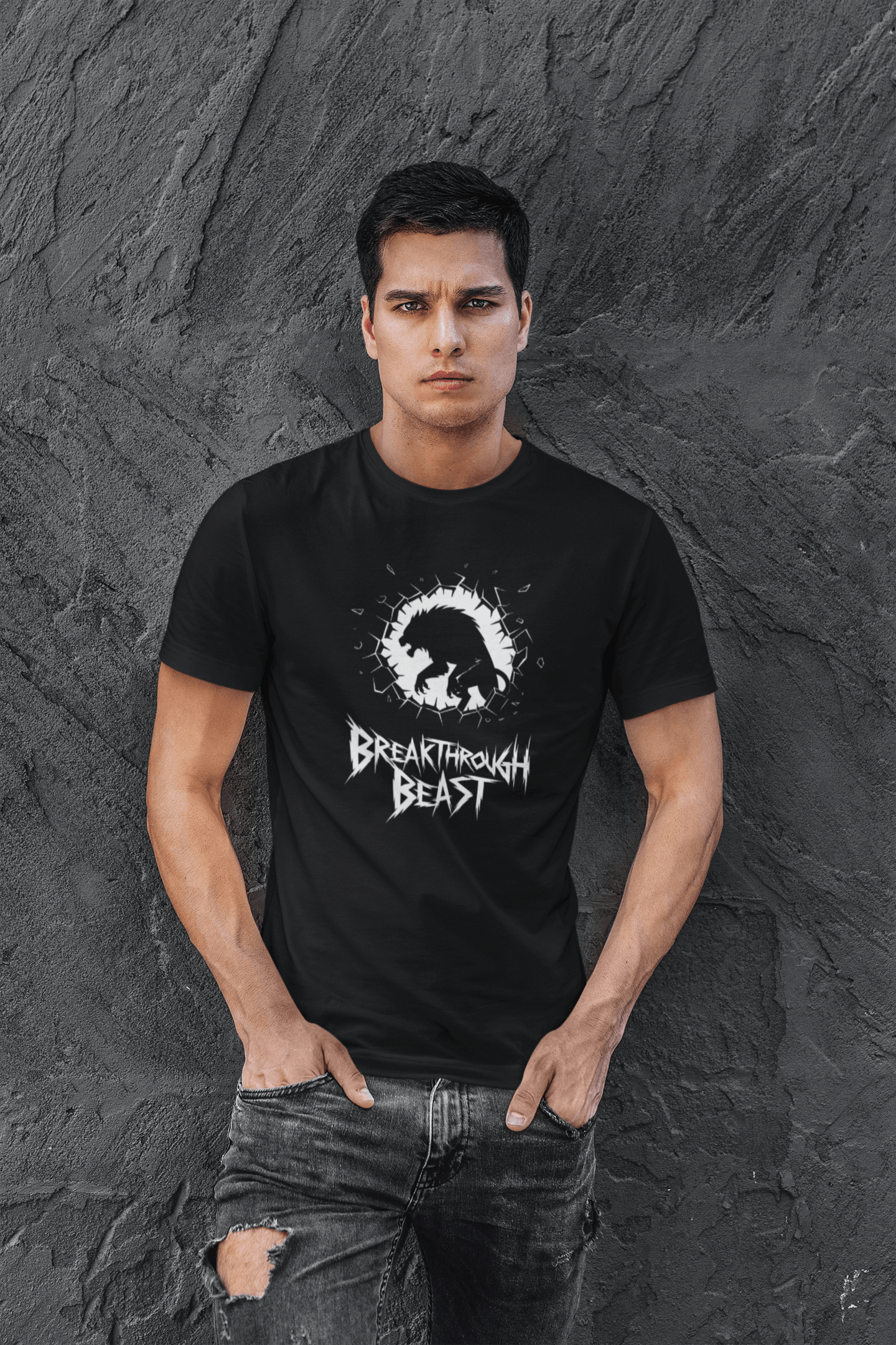 Breakthrough Beast - Premium Unisex Tshirt