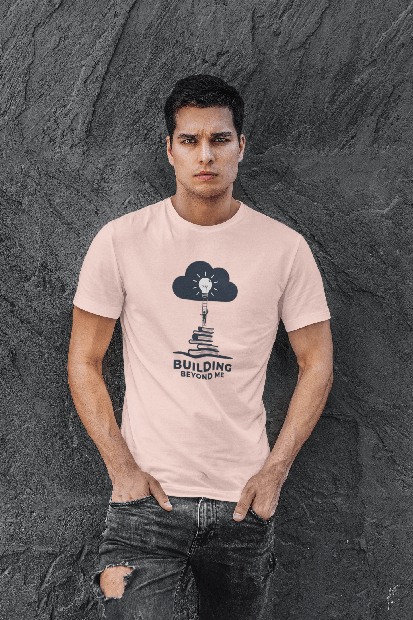 Building Beyond Me - Premium Unisex Tshirt