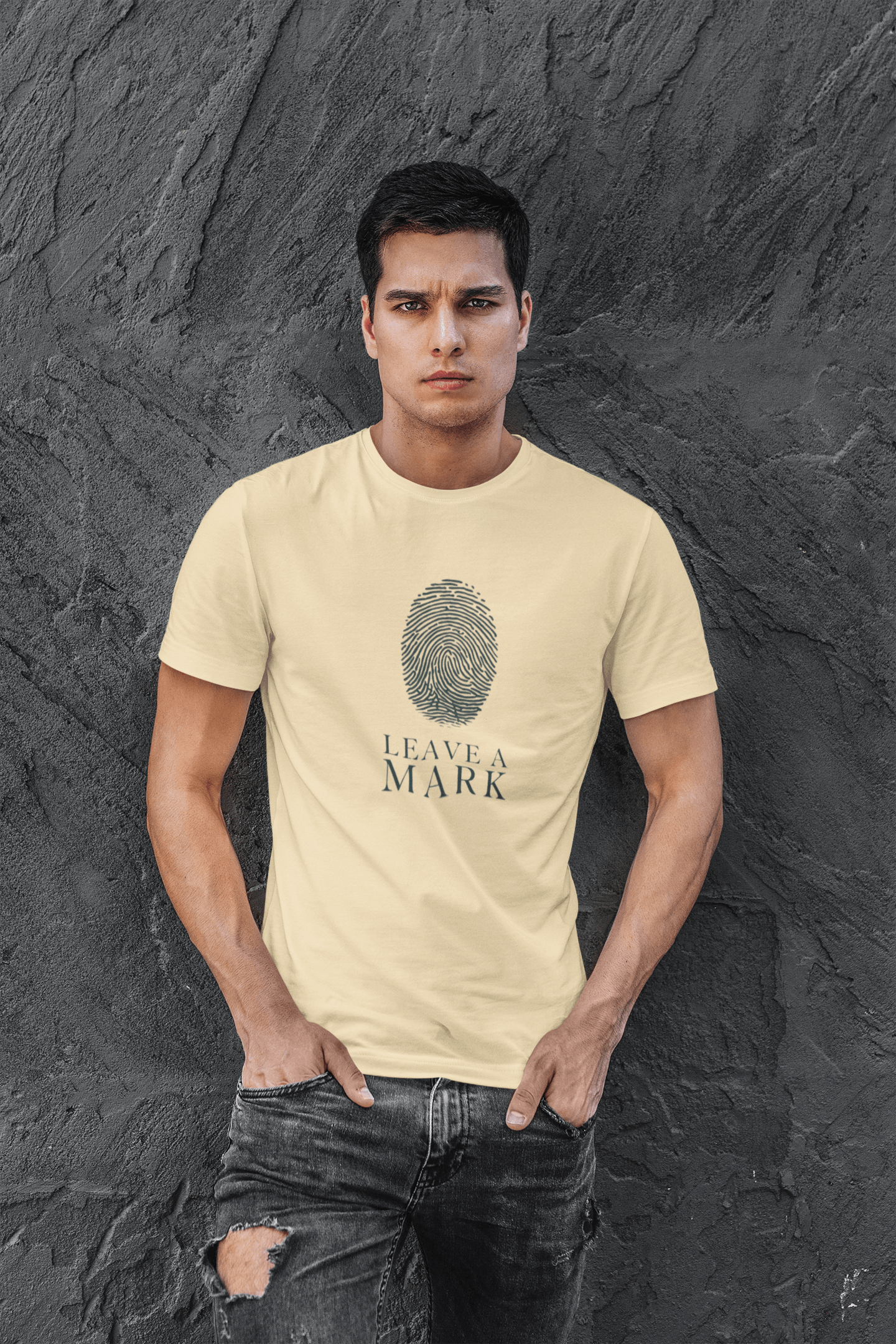 Leave A Mark - Premium Unisex Tshirt