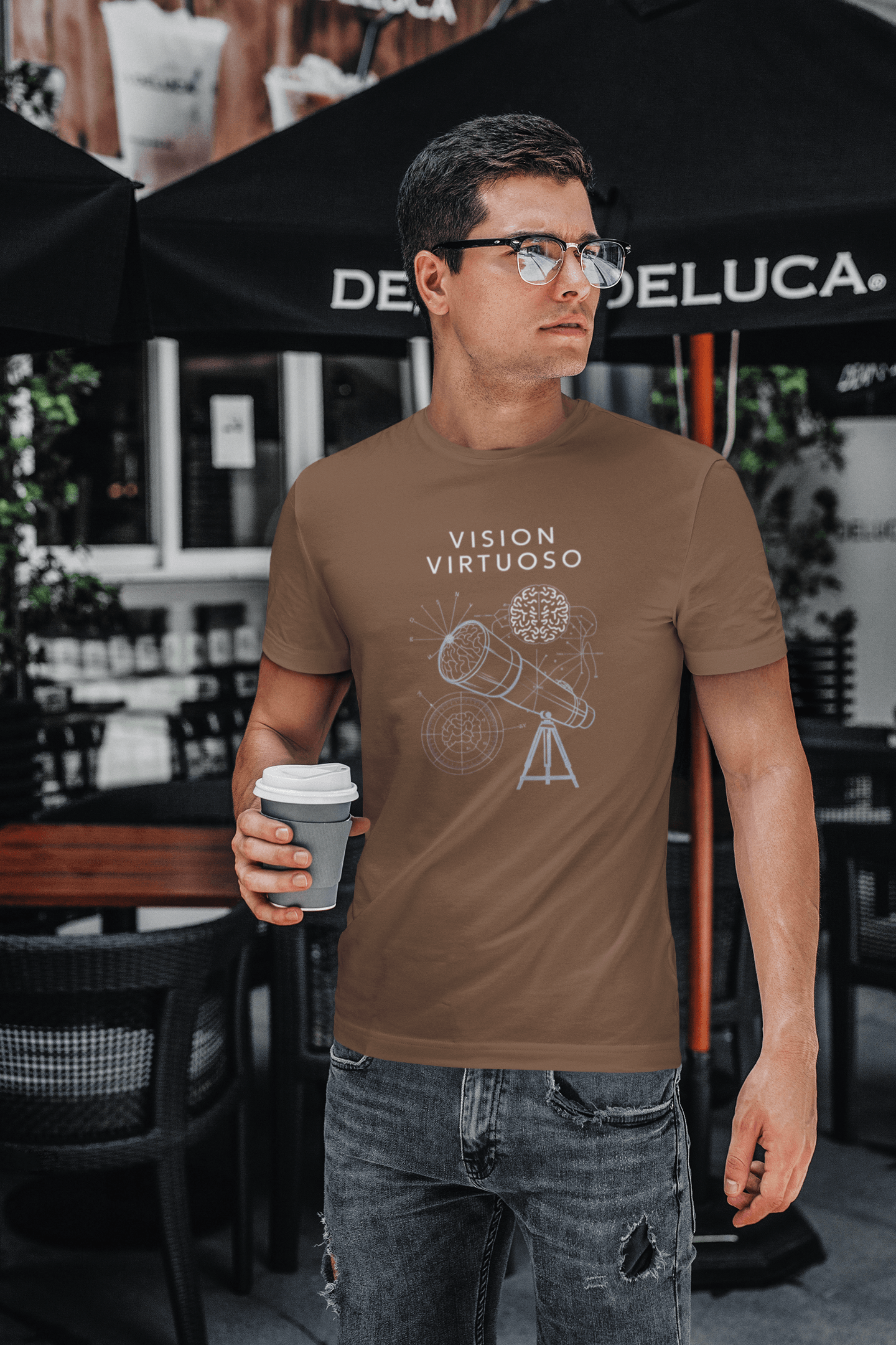 Vision Virtuoso - Premium Unisex Tshirt