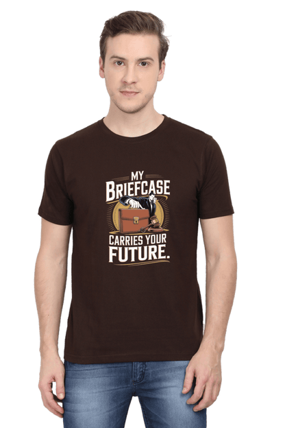 Your Futue is in My briefcase
