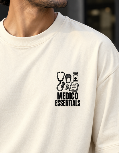 Medico essential - Oversized Tee