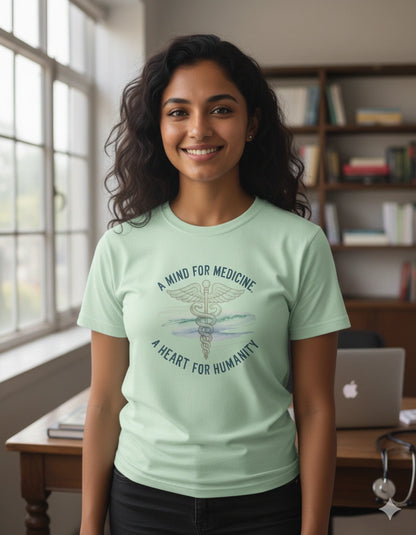 A heart for the humanity Tshirt