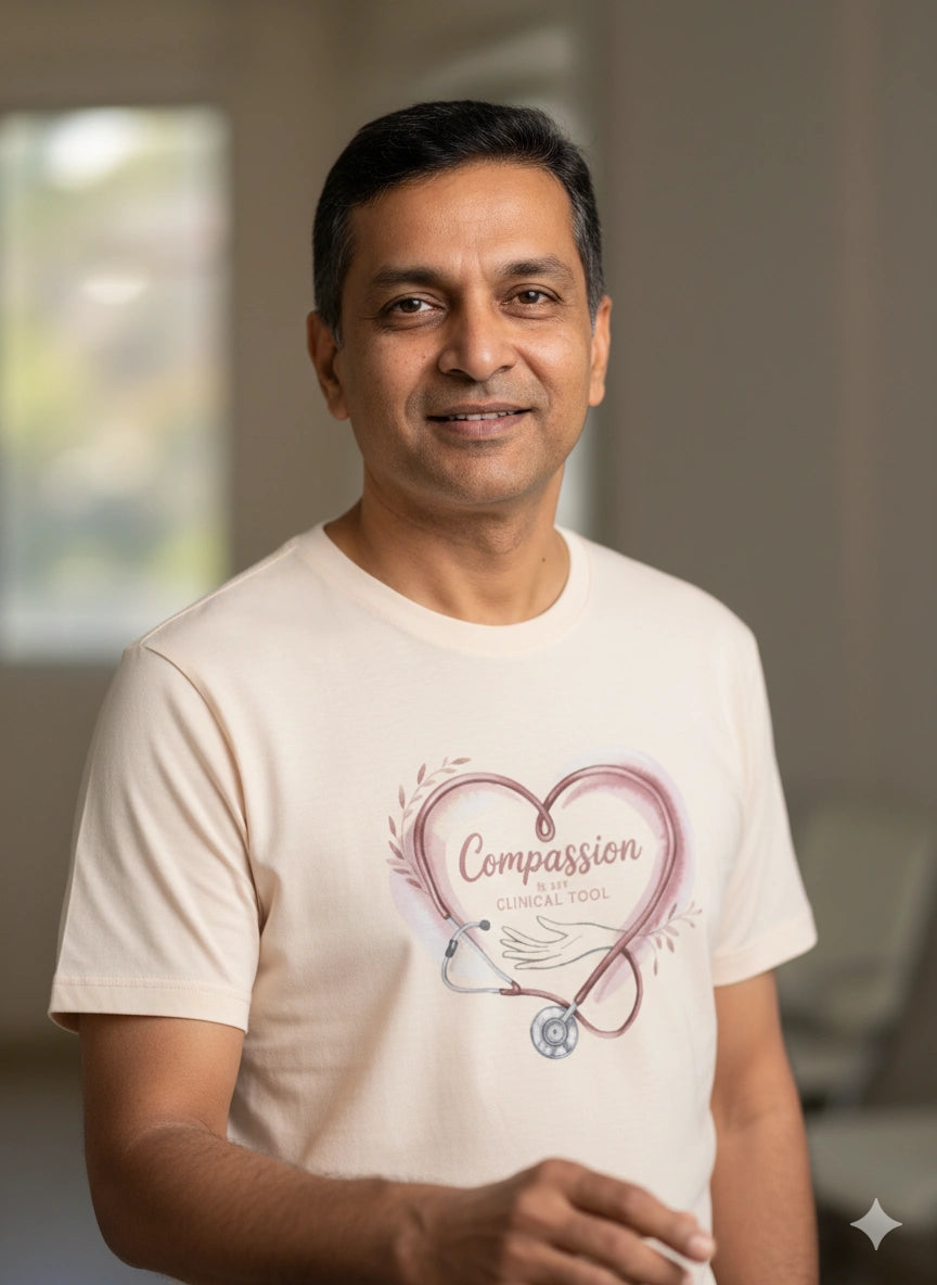 Compassion is my clinical tool Tshirt