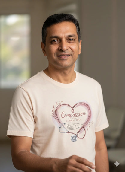 Compassion is my clinical tool Tshirt