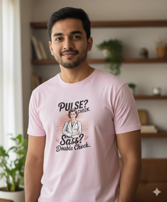 Pulse check Tshirt